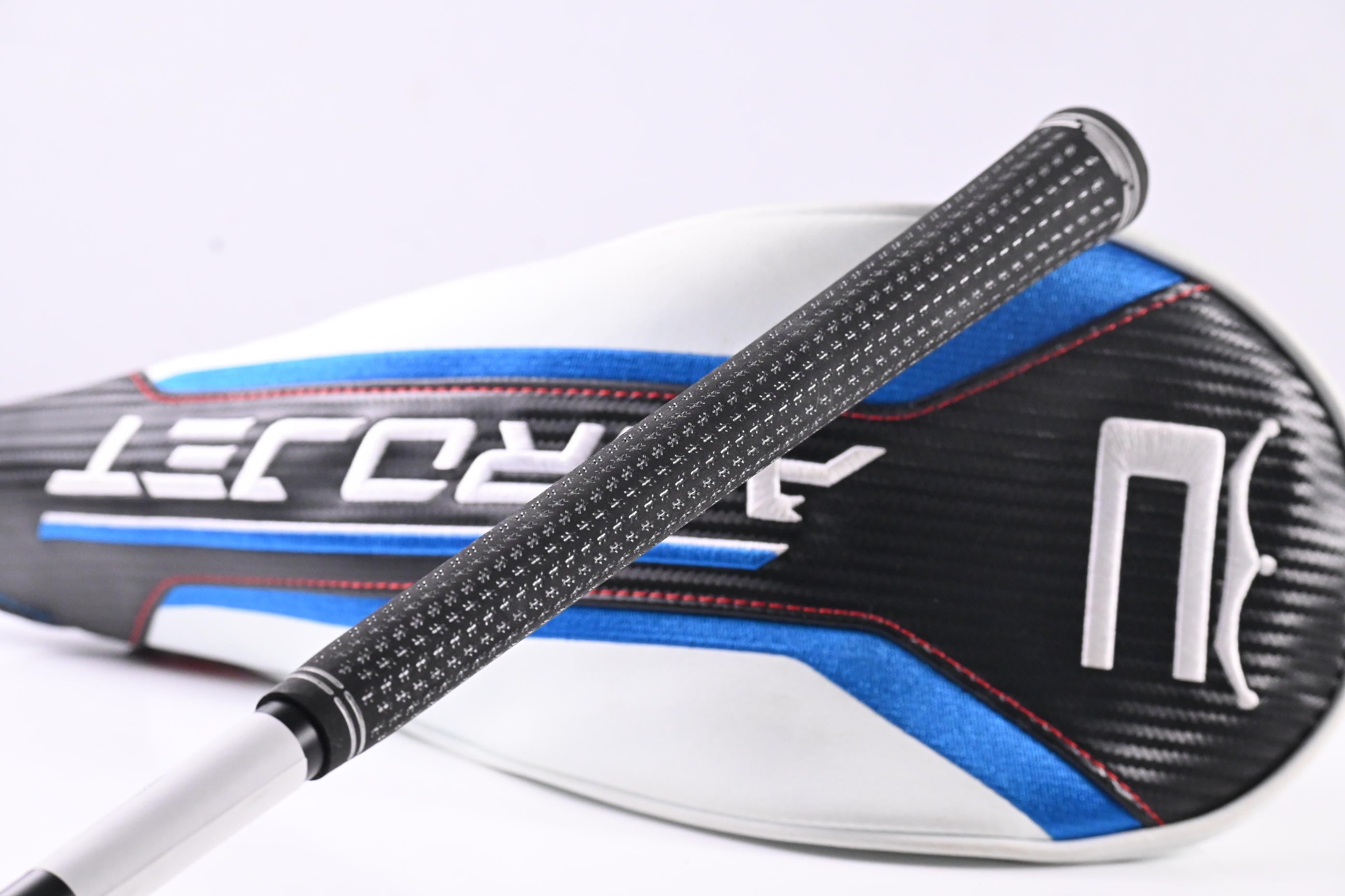 Cobra Aerojet Max Driver / 12 Degree / Regular Flex UST Mamiya Helium 5 Shaft