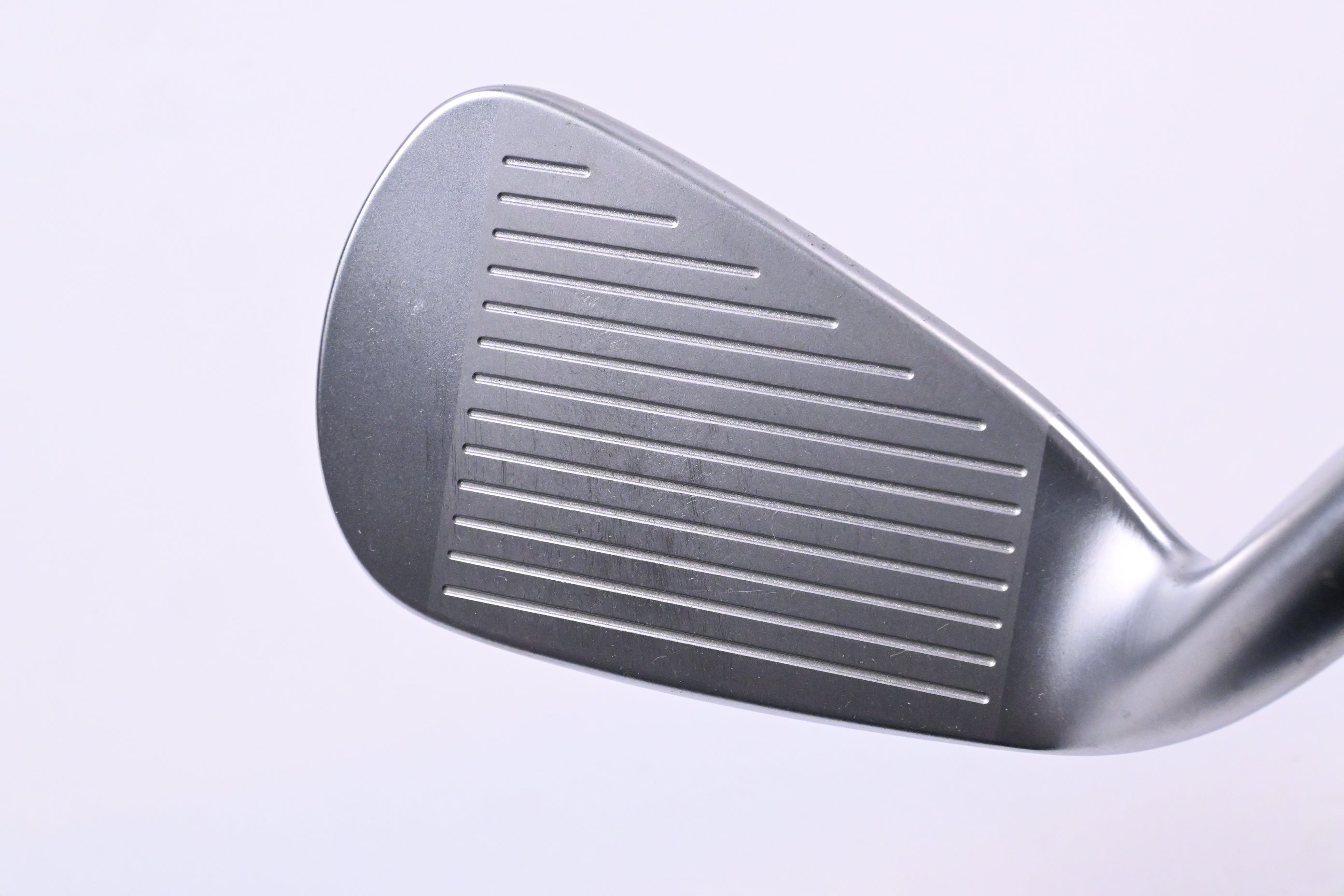 Mizuno JPX 923 Hot Metal #7 Iron / Regular Flex Dynamic Gold DST 98 R300 Shaft