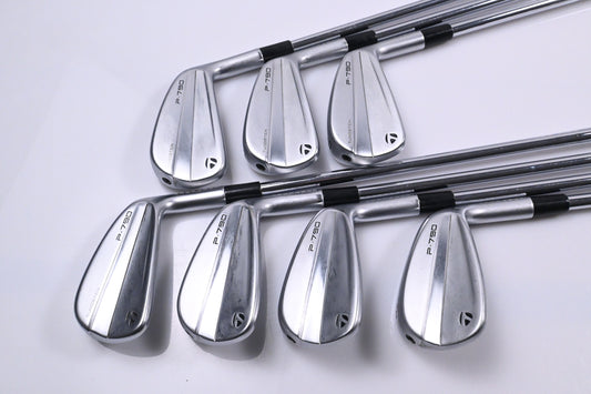 Taylormade P790 2023 Irons / 4-PW / Regular Flex KBS Max MT 85 Shafts