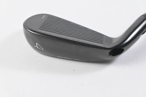Cobra King Black Utility #4 Iron / 21-24 Degree / Regular Flex UST Recoil ES 780