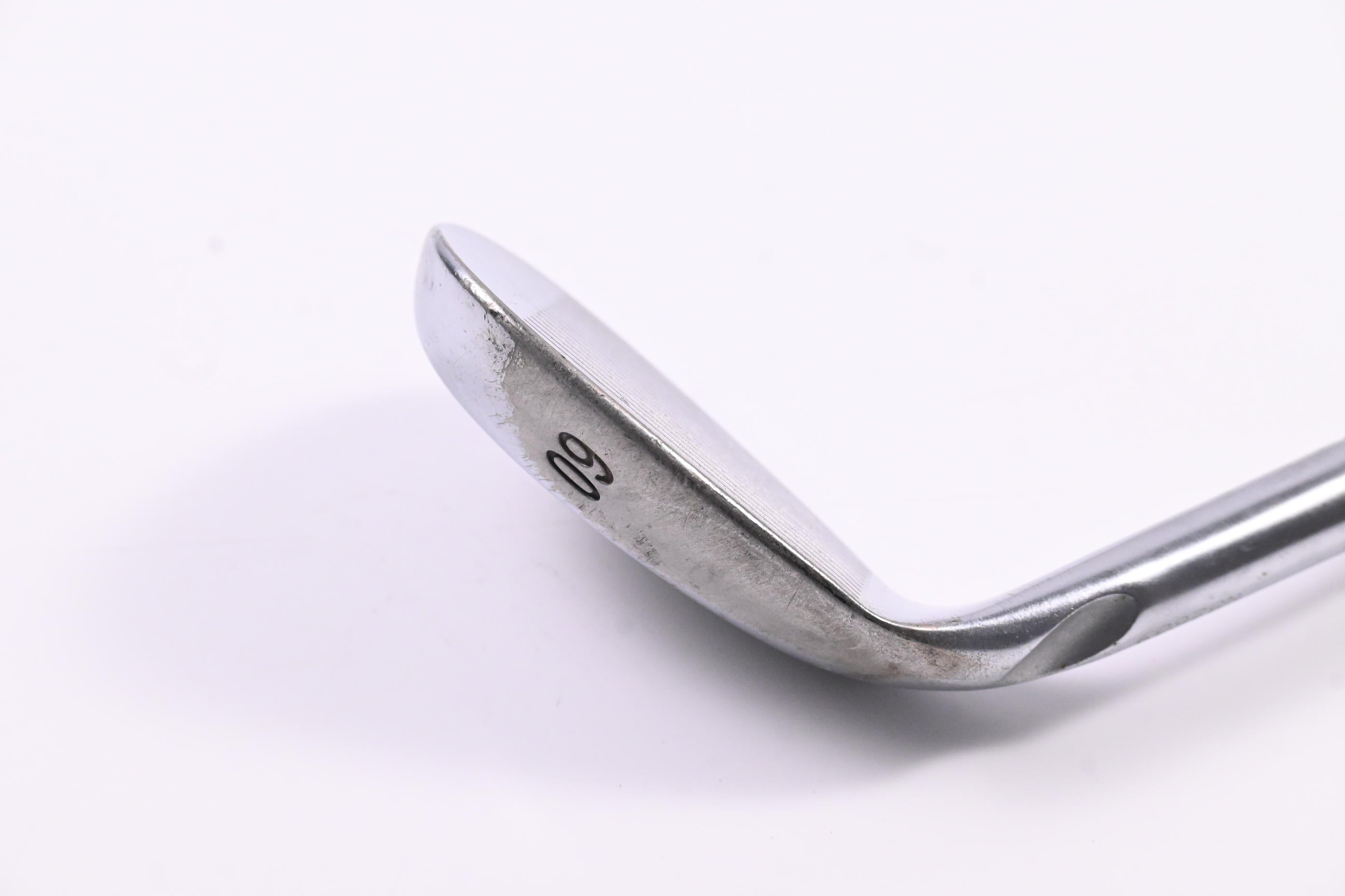 Ping Tour-W Lob Wedge / 60 Degree / Black Dot / Regular Flex Ping AWT Shaft