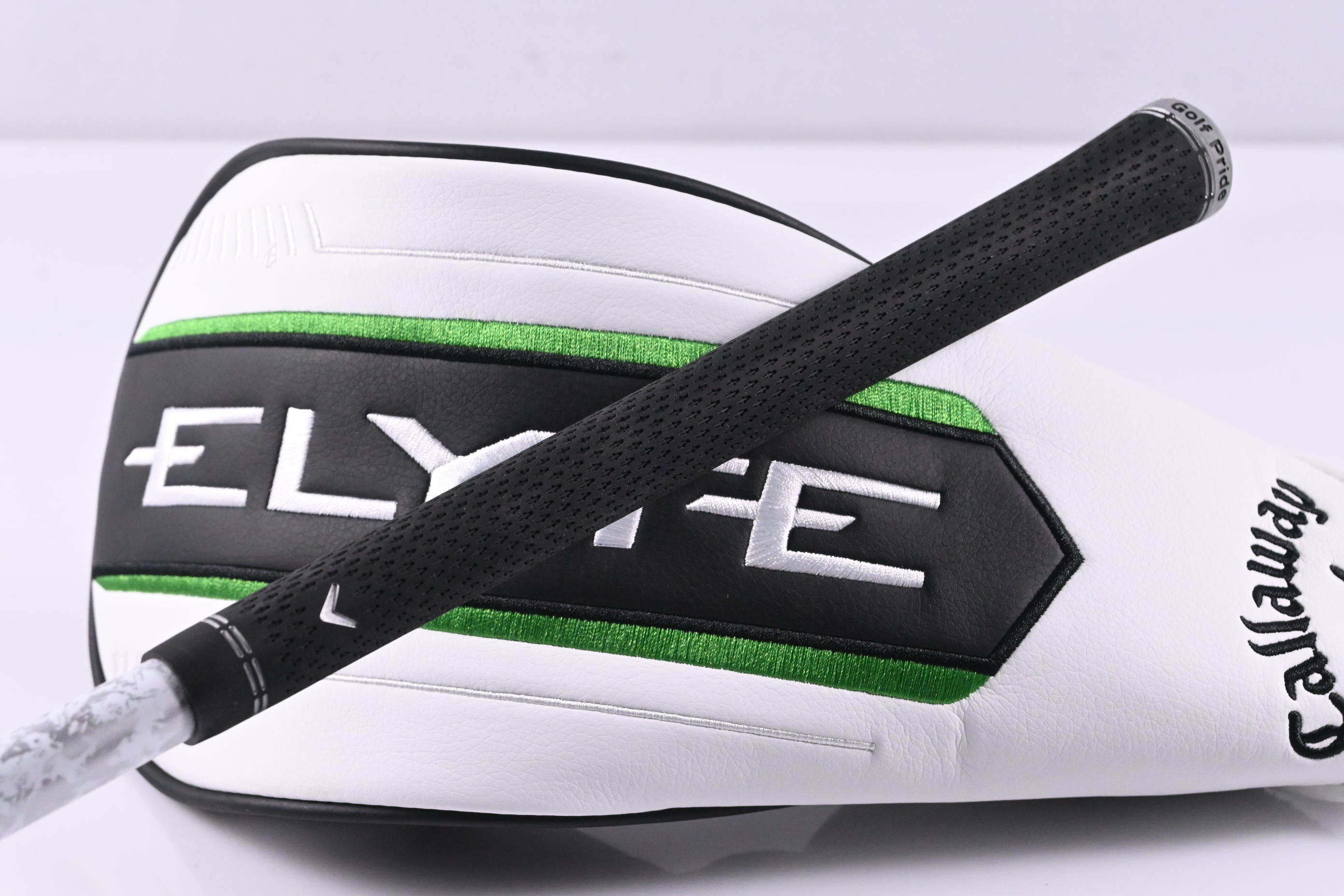 Callaway Elyte X Driver / 9 Degree / X-Flex Denali Charcoal 60 Shaft