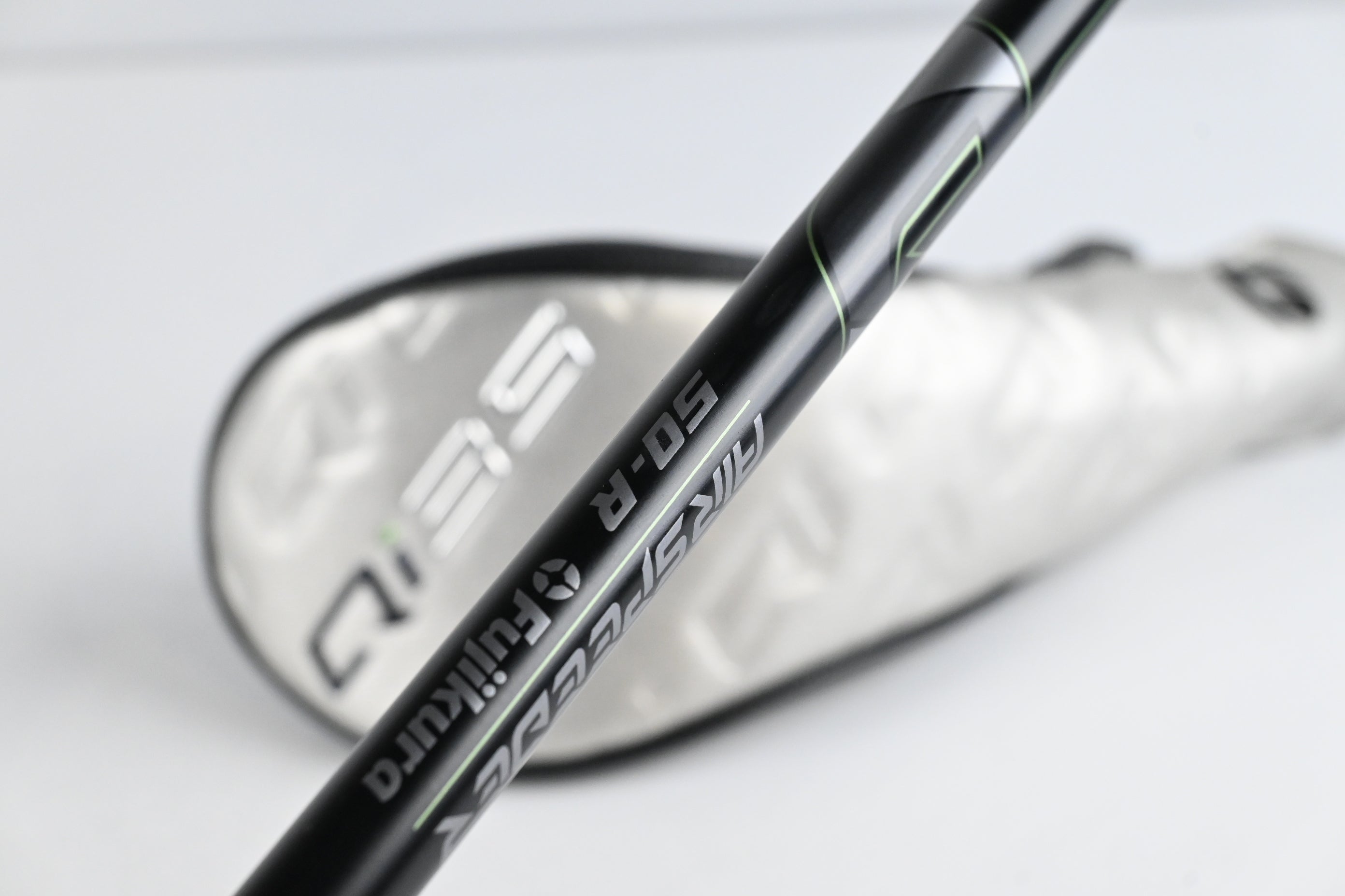 Taylormade Qi35 Max #4 Hybrid / 23 Degree / Regular Flex Air Speeder 50 Shaft
