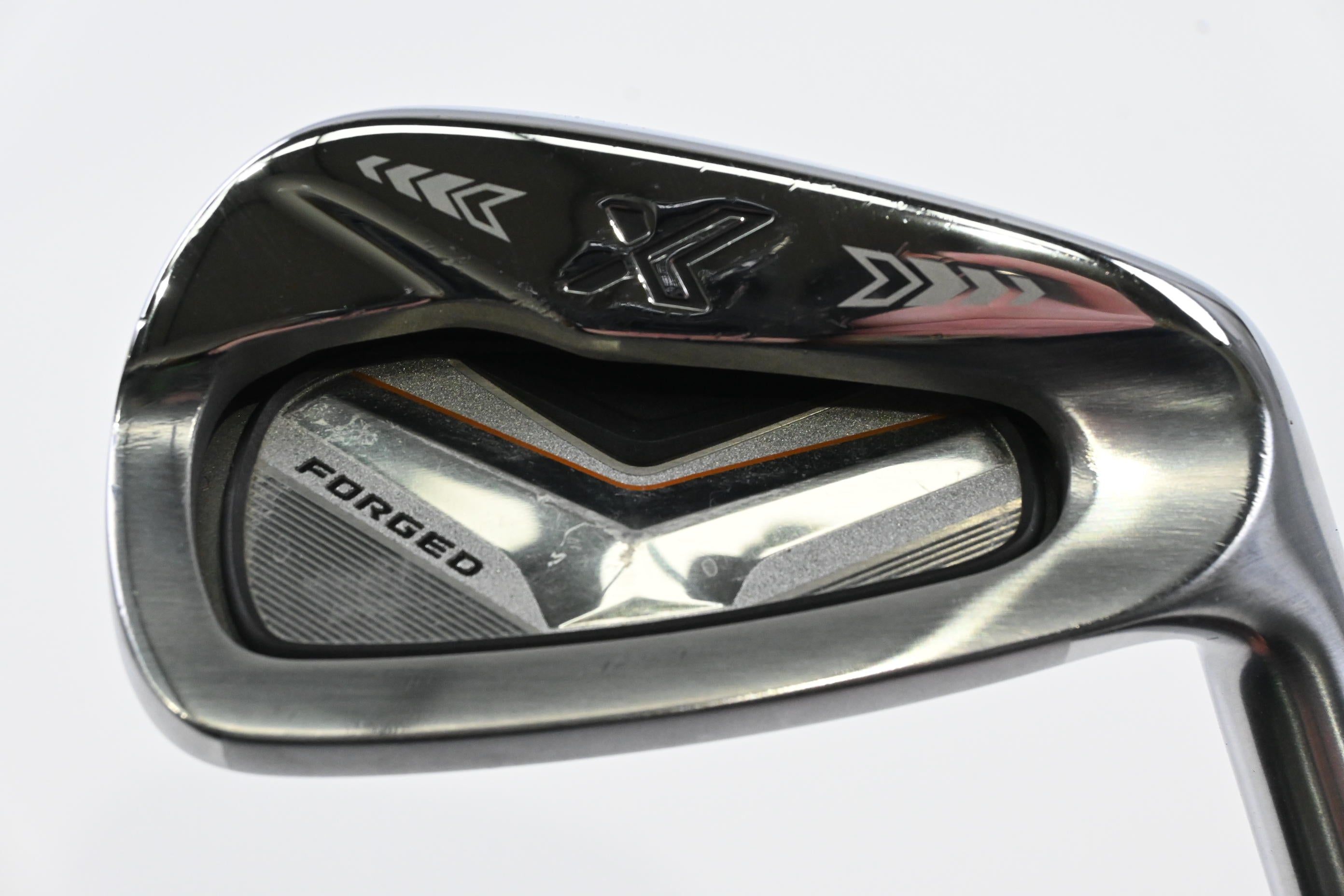 XXIO Forged 2017 #7 Iron / Stiff Flex N.S.PRO 920GH DST