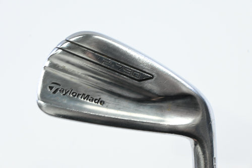 Taylormade P790 2019 #4 Iron / 21 Degree / Stiff Flex Steel Shaft