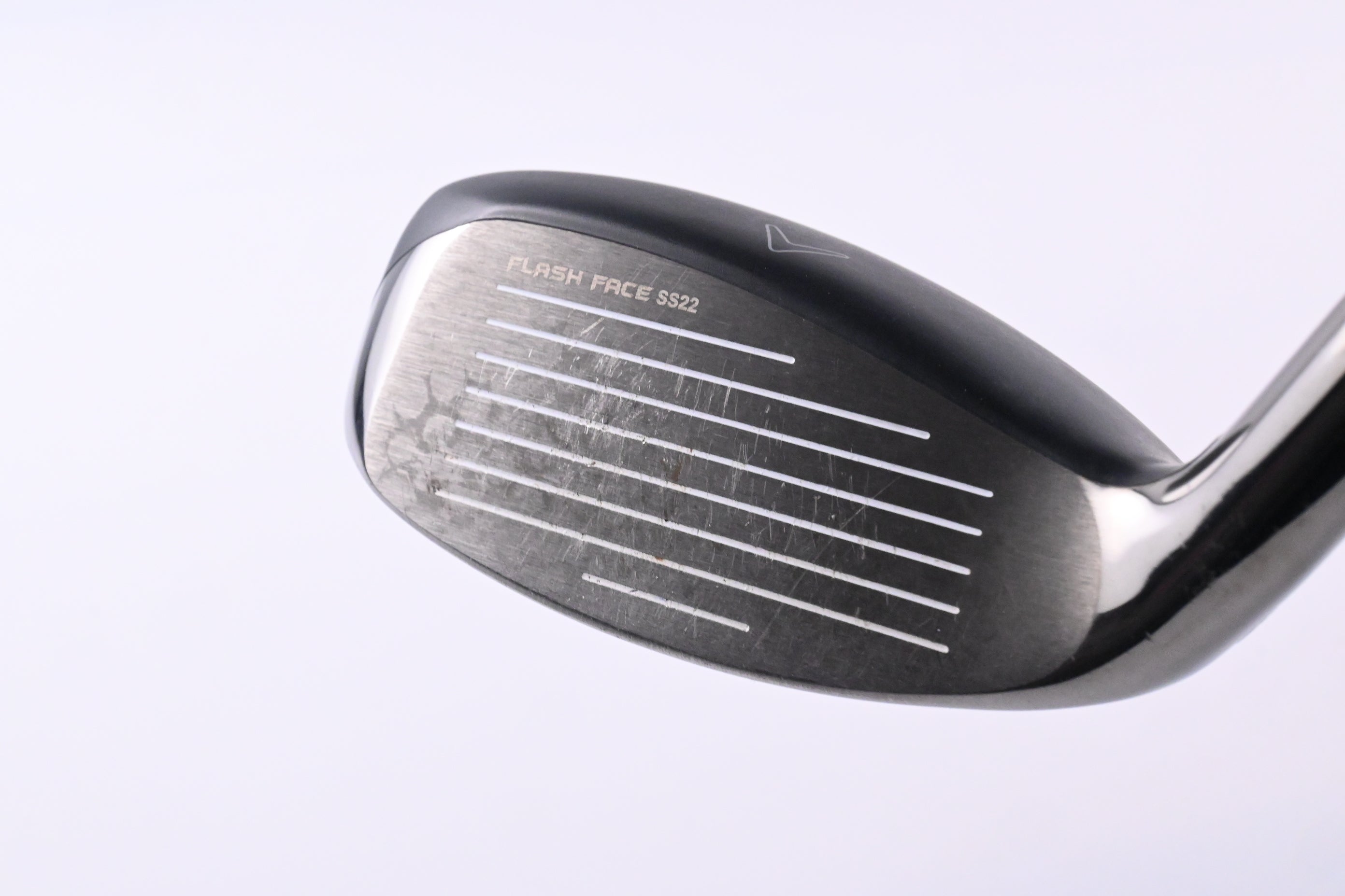 Callaway Rogue ST Max OS #7 Hybrid / 30 Degree / Regular Flex Synergy 50 Shaft