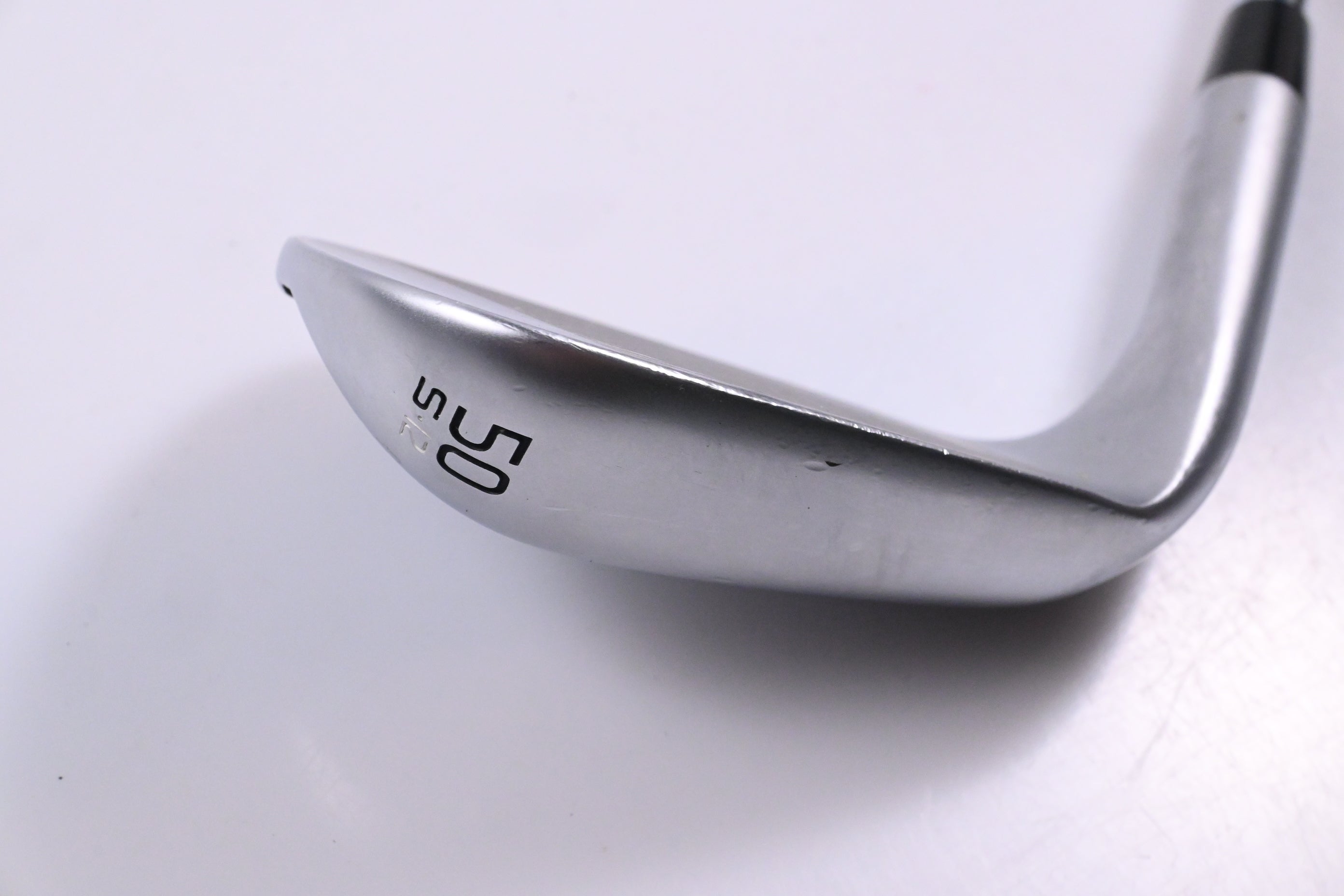 Ping S259 Gap Wedge / 50 Degree / Black Dot / Stiff Flex NS Pro Modus 3 Tour 105