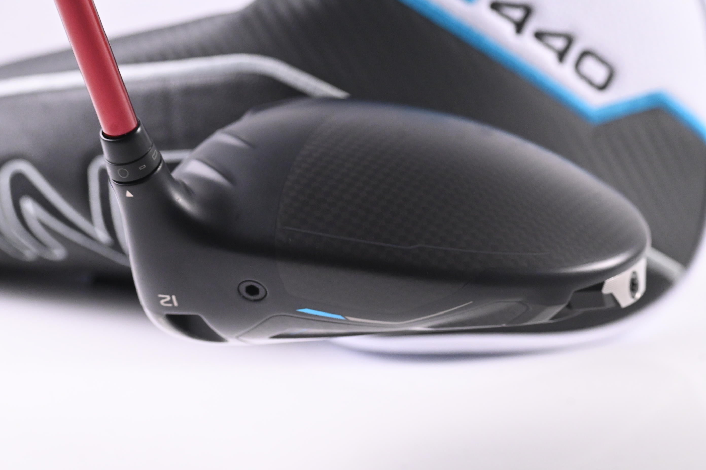 Ping G440 K Driver / 12 Degree / Regular Flex Denali Red 50 Shaft