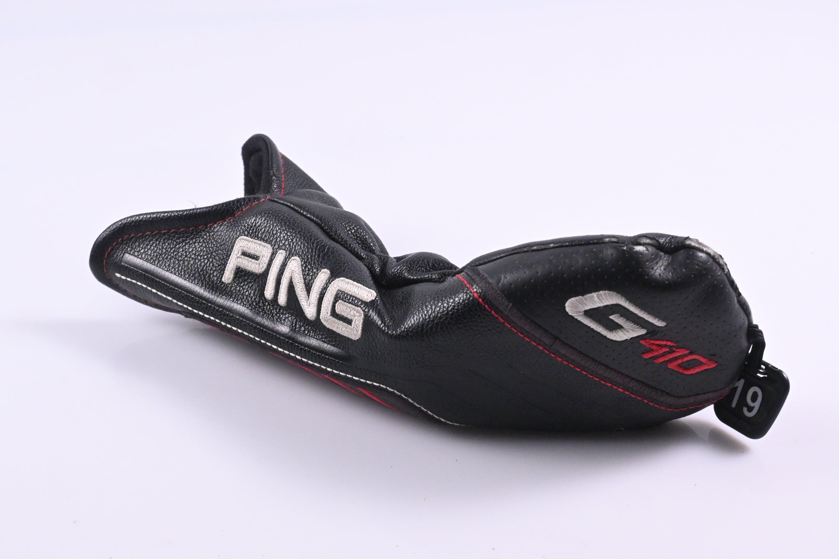 Ping G410 #3 Hybrid / 19 Degree / Regular Flex Ping Alta CB Red 70 Shaft
