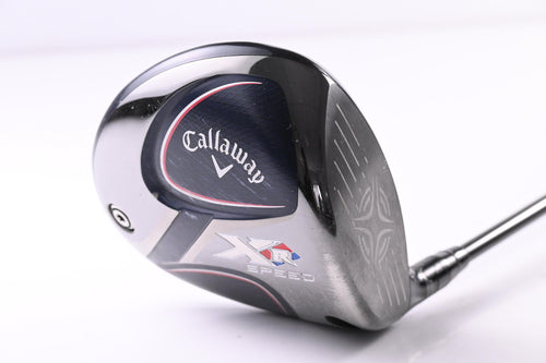 Callaway XR Speed Driver / 10.5 Degree / Stiff Flex Tensei AV Raw Blue 55 Shaft