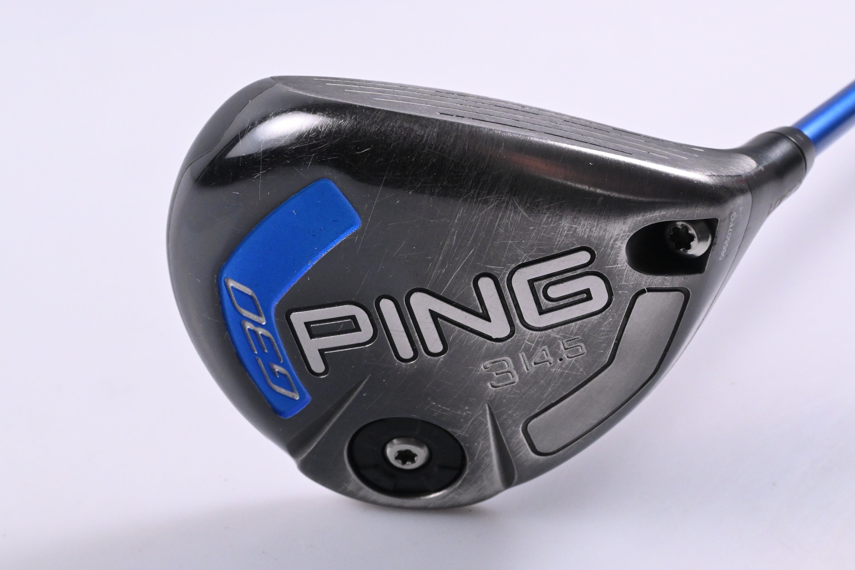 Ping G30 #3 Wood / 14.5 Degree / Regular Flex Ping TFC 419 Shaft