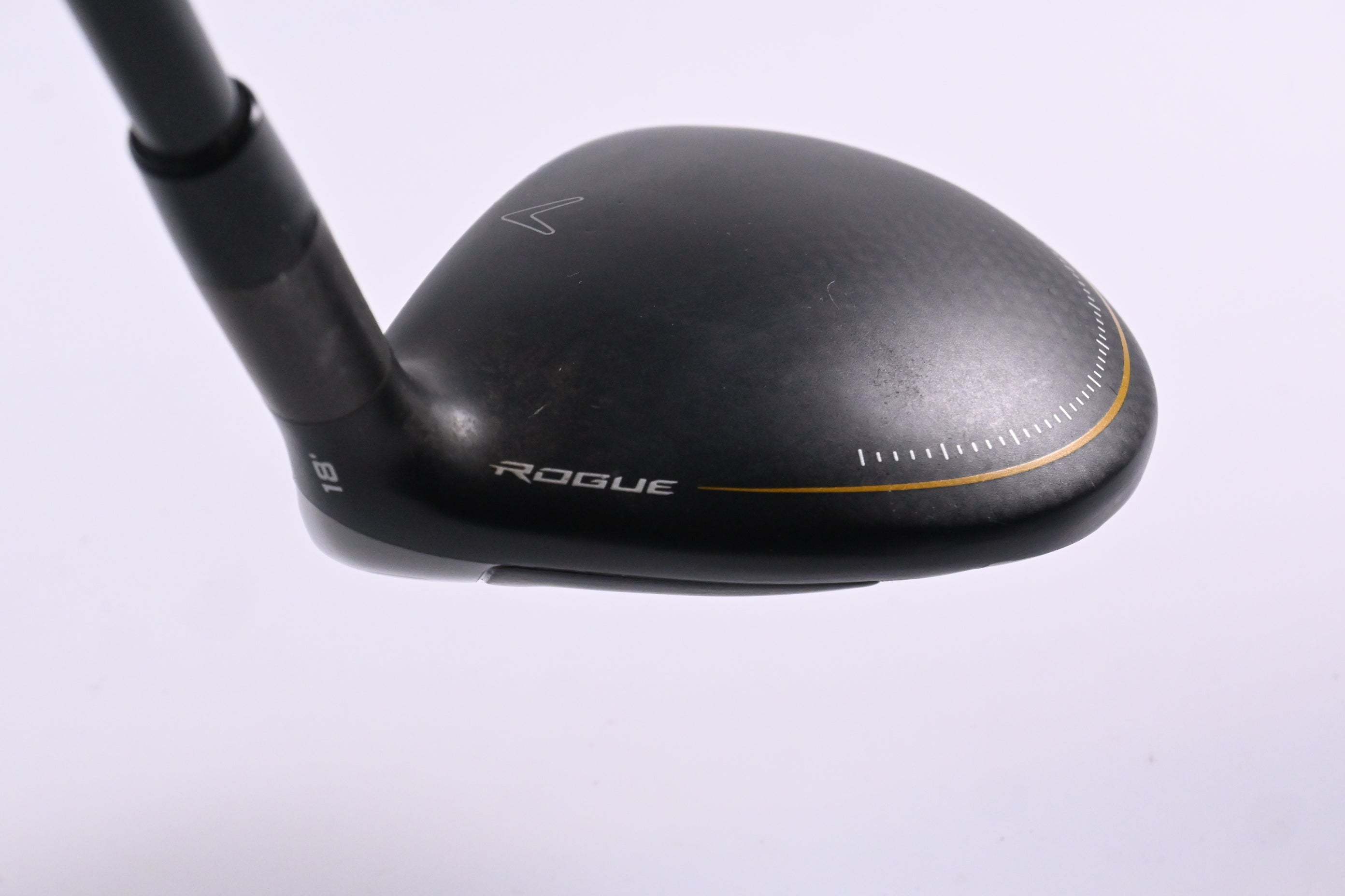 Callaway Rogue ST Max #5 Wood / 18 Degree / Regular Flex Tensei AV Blue 65