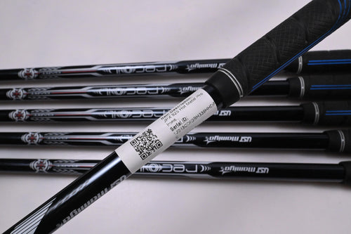 Mizuno JPX 925 Hot Metal Pro Irons / 6-PW+GW / Stiff Flex UST Recoil Dart 90