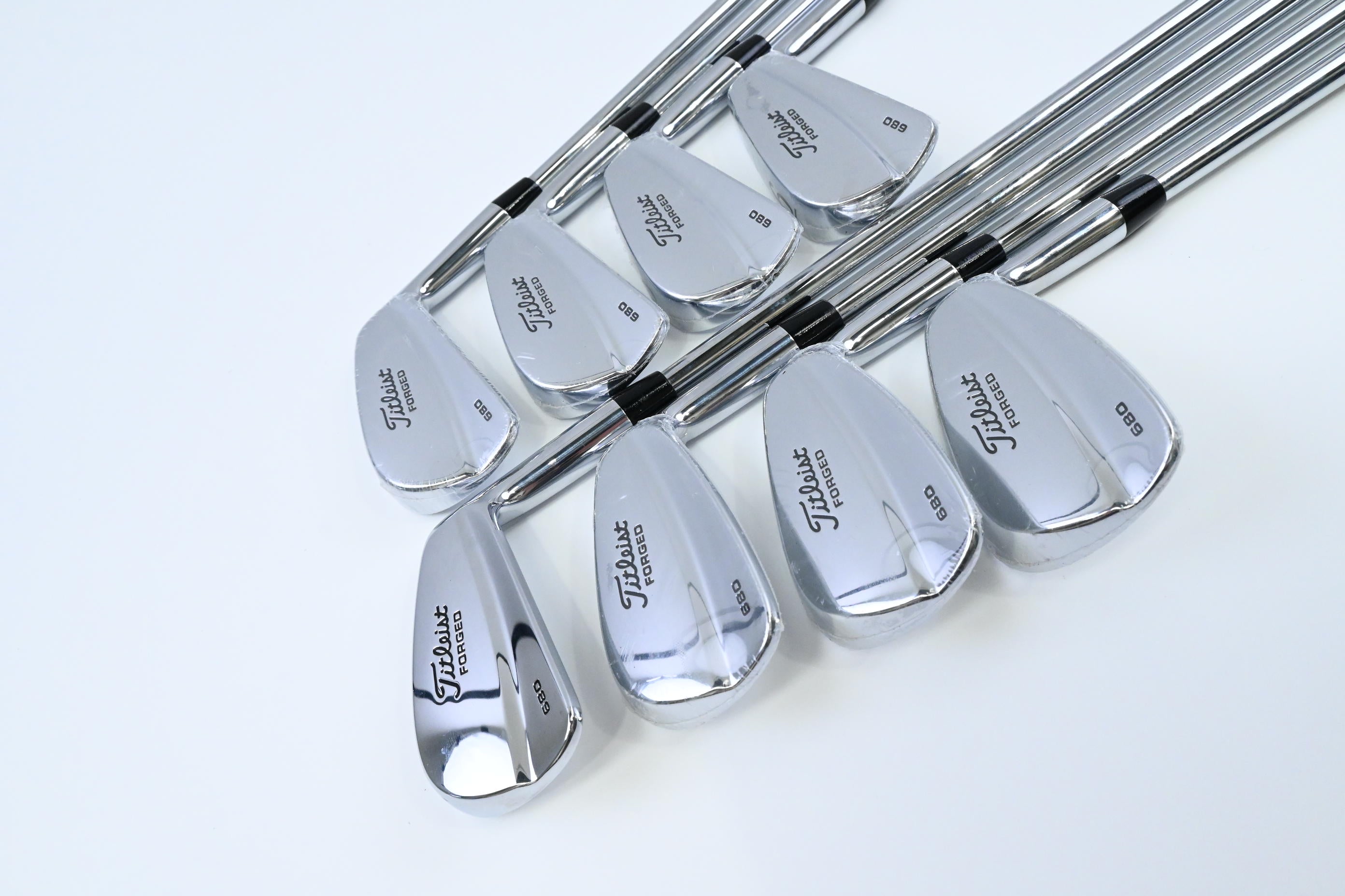 Titleist 680 Forged Irons / 3-PW / X-Flex NS Pro Modus3 Tour 120 Shafts