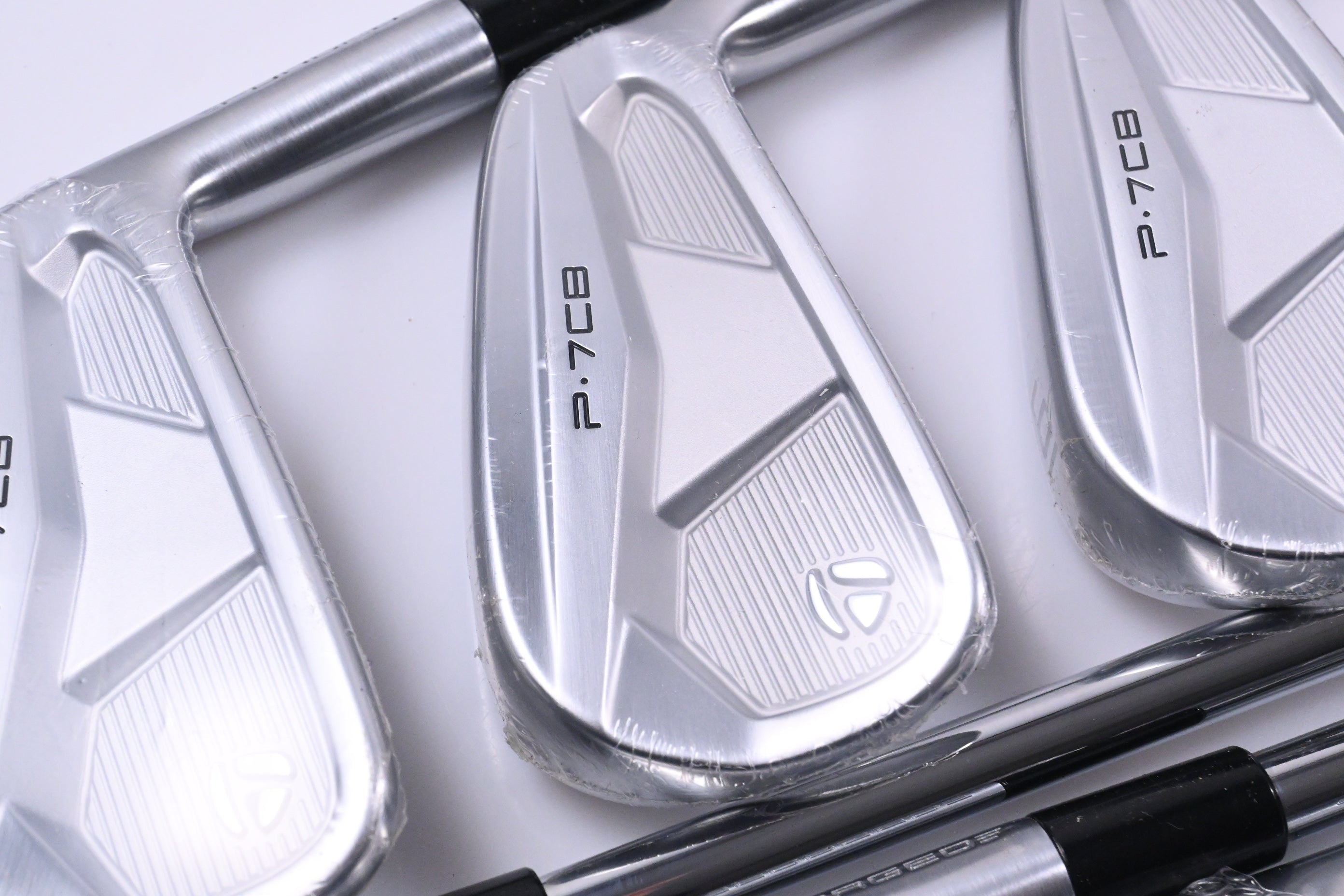 Taylormade P.7CB Irons / 4-PW / Regular Flex Project X Rifle Red 100 Shafts