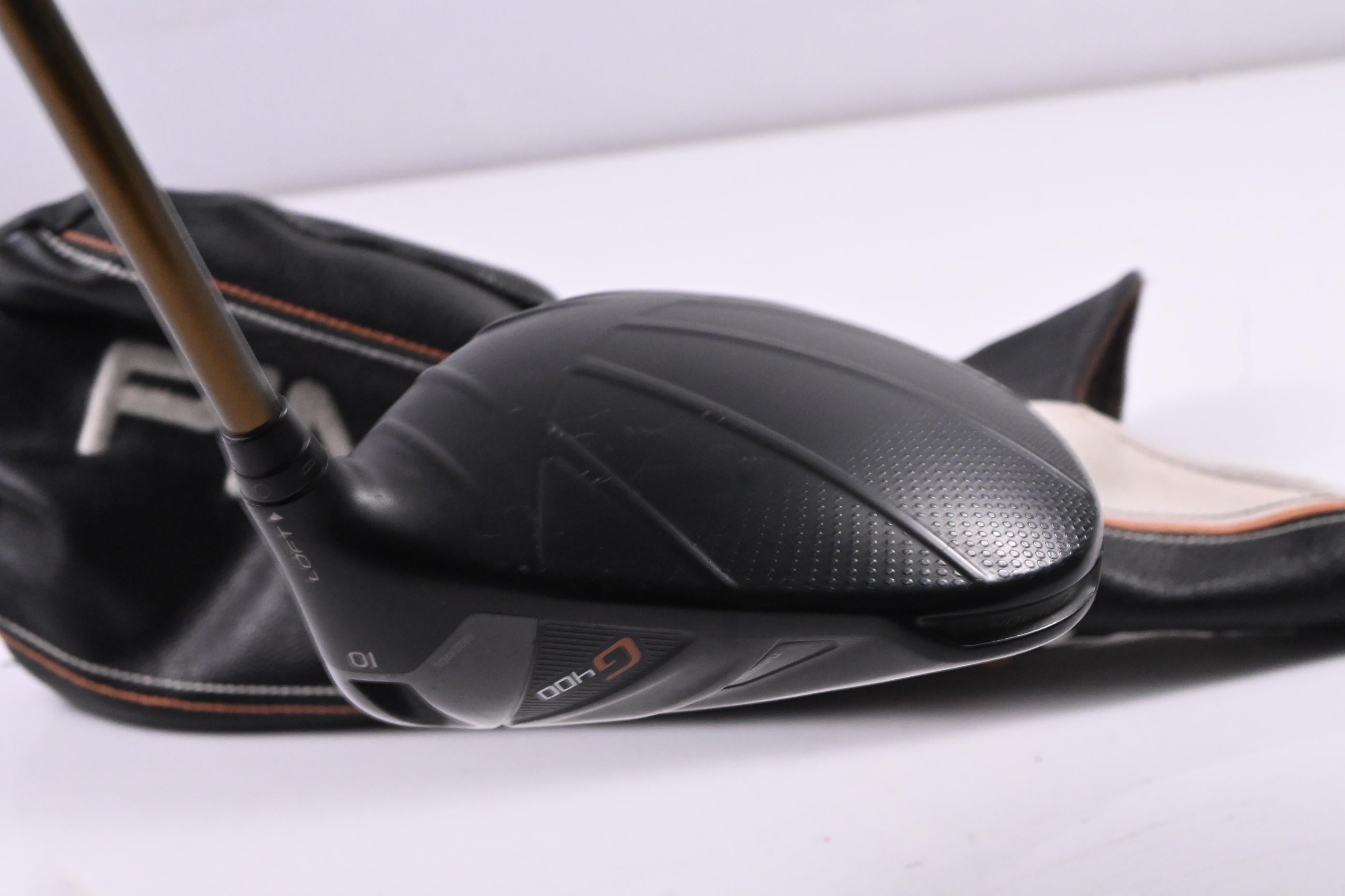 Ping G400 SFT Driver / 10 Degree / Regular Flex Ping Alta CB 55 Shaft