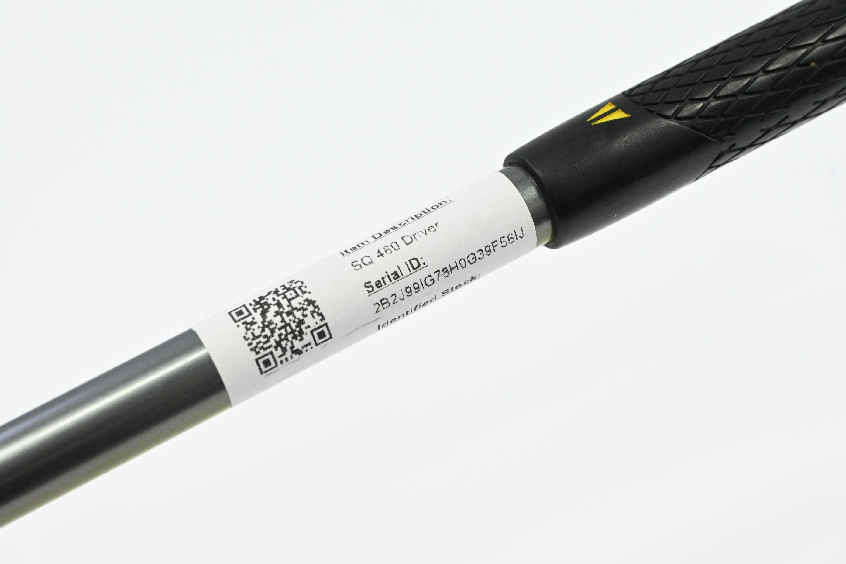 Nike SQ 460 Driver / 13 Degree / Regular Flex Diamana SasQuatch Shaft