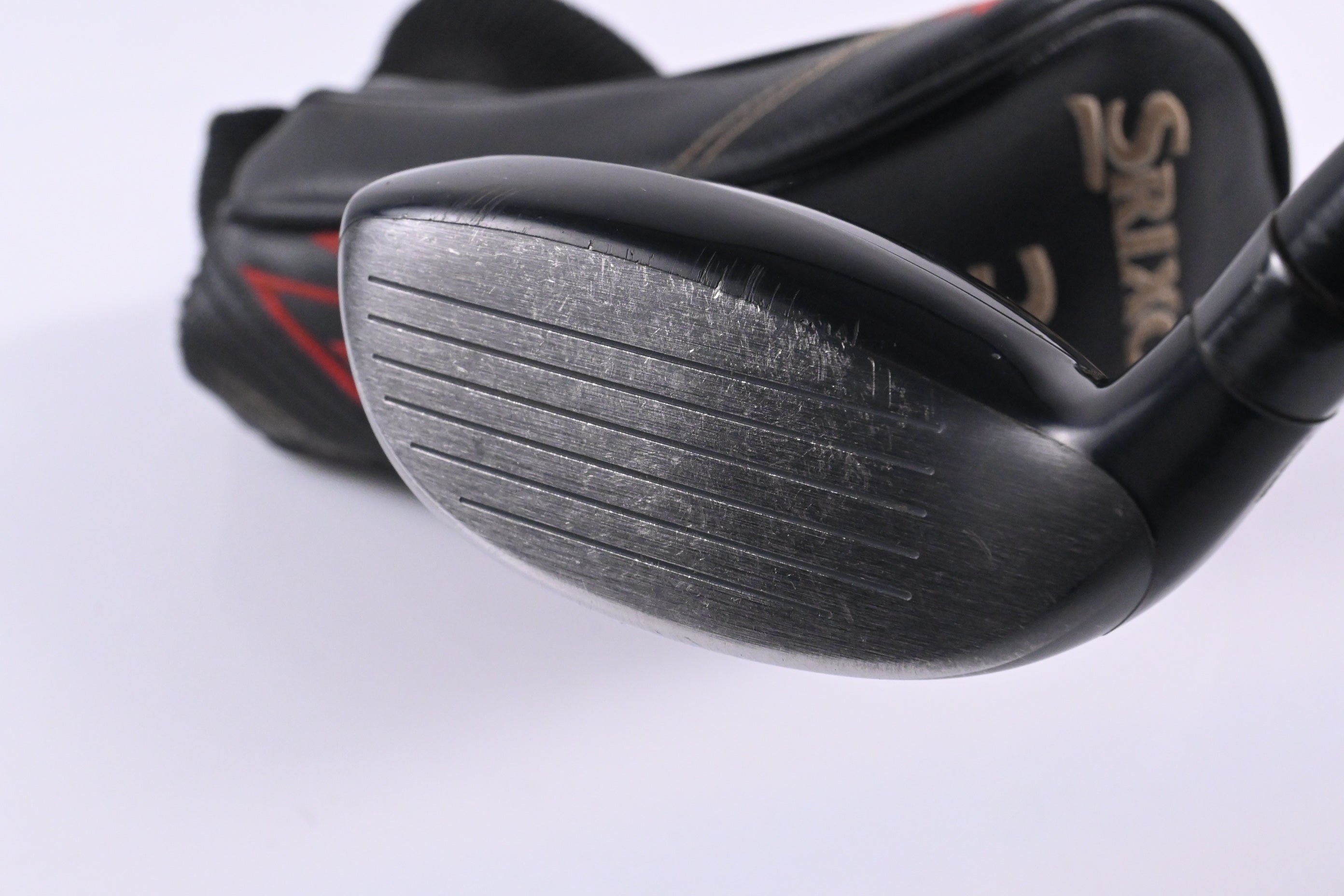 Srixon ZX #3 Hybrid / 19 Degree / Regular Flex EvenFlow Riptide 80 Shaft