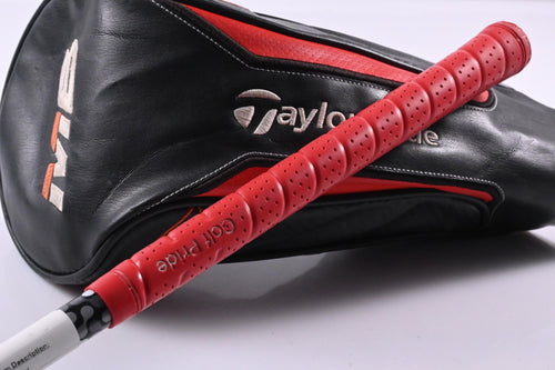 Taylormade M6 Driver / 9 Degree / Stiff Flex Fujikura Atmos Black 6
