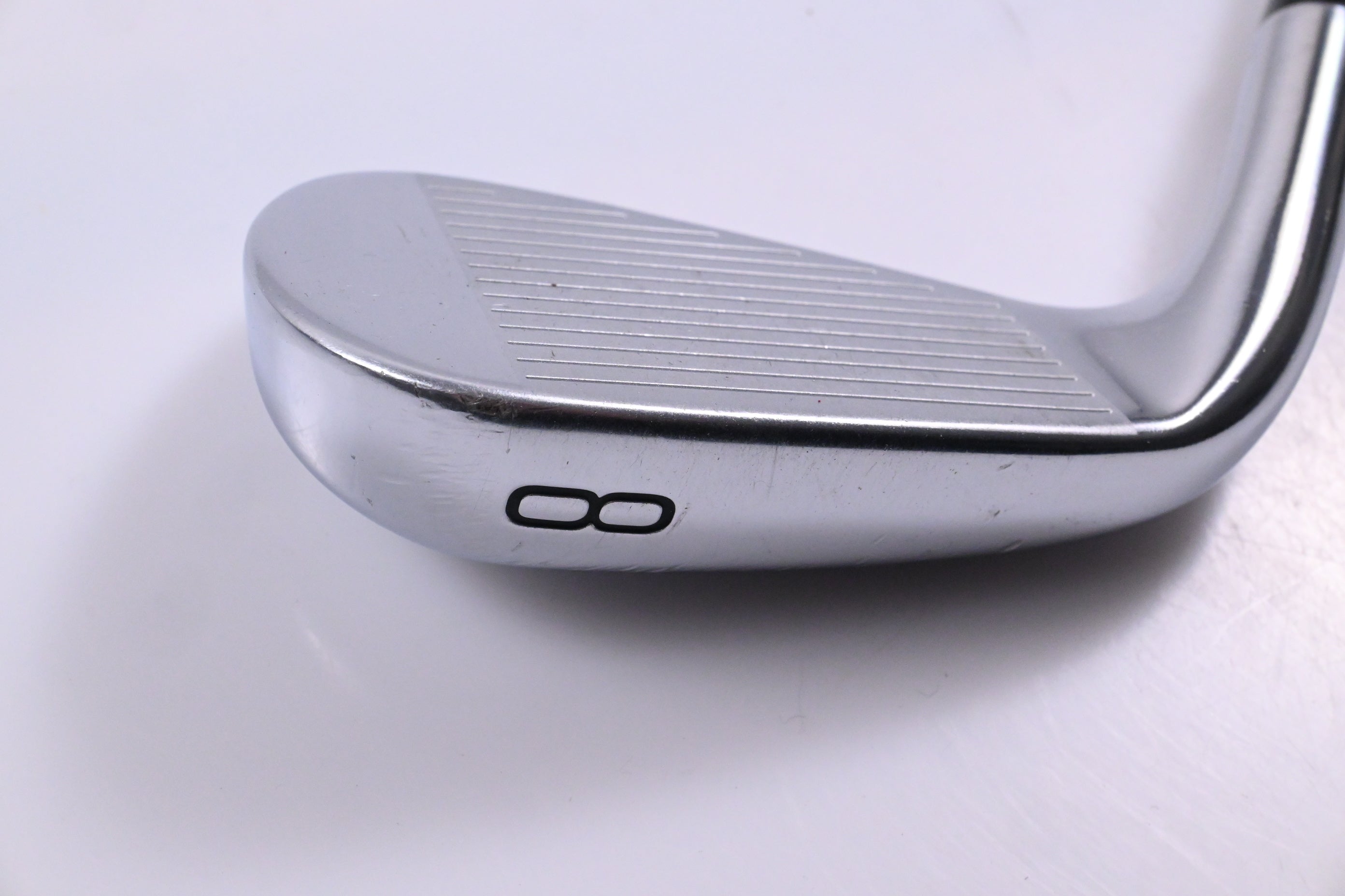 Titleist T350 2023 #8 Iron / Stiff Flex True Temper AMT Silver Shaft