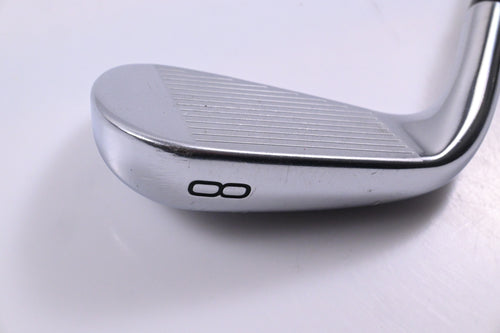 Titleist T350 2023 #8 Iron / Stiff Flex True Temper AMT Silver Shaft