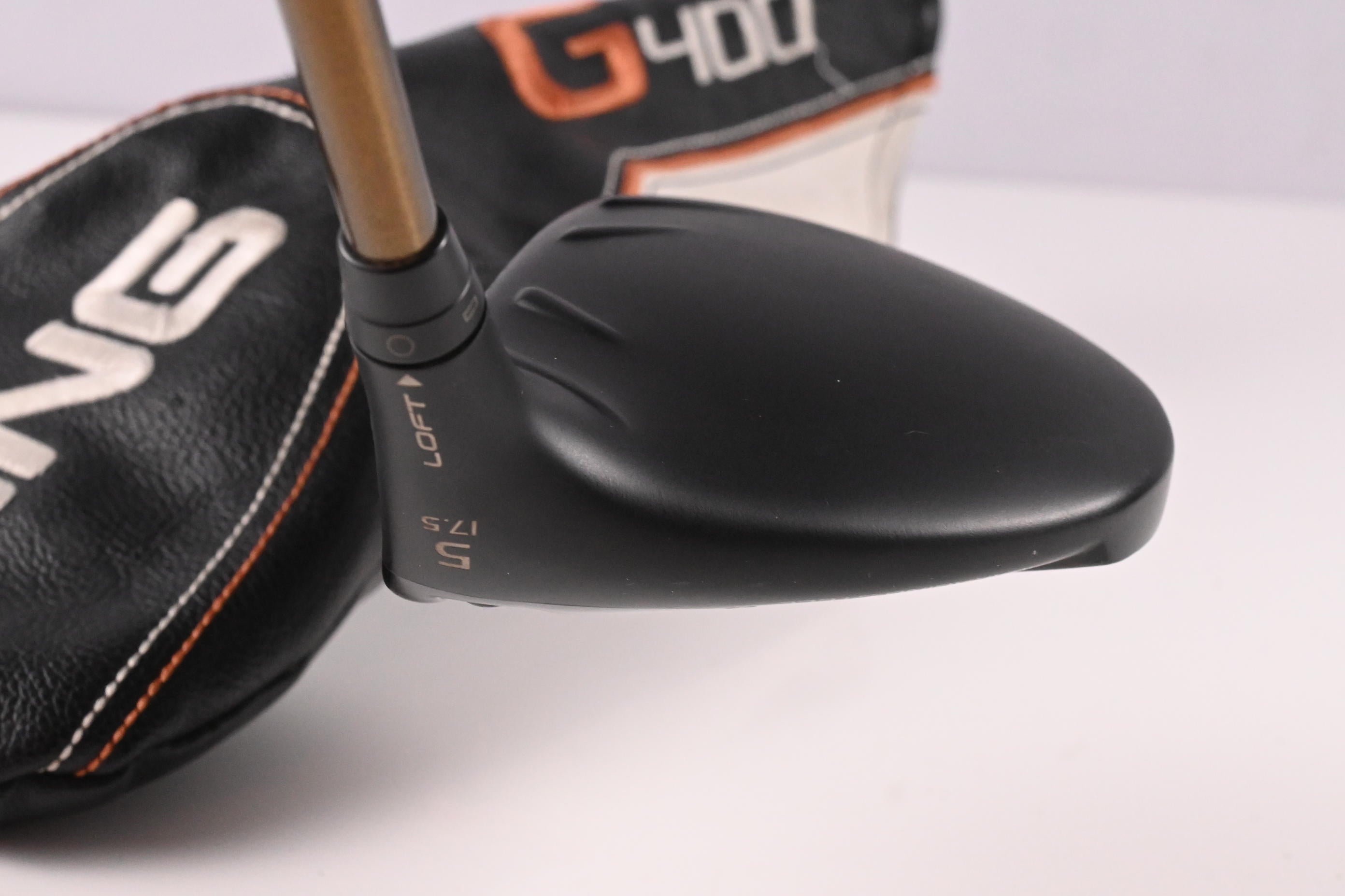 Ping G400 #5 Wood / 17.5 Degree / Stiff Flex Ping Alta CB 65 Shaft