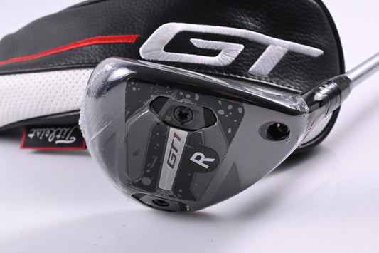 Titleist GT1 #5 Hybrid / 23 Degree / Regular Flex Fujikura Air Speeder 50 Shaft