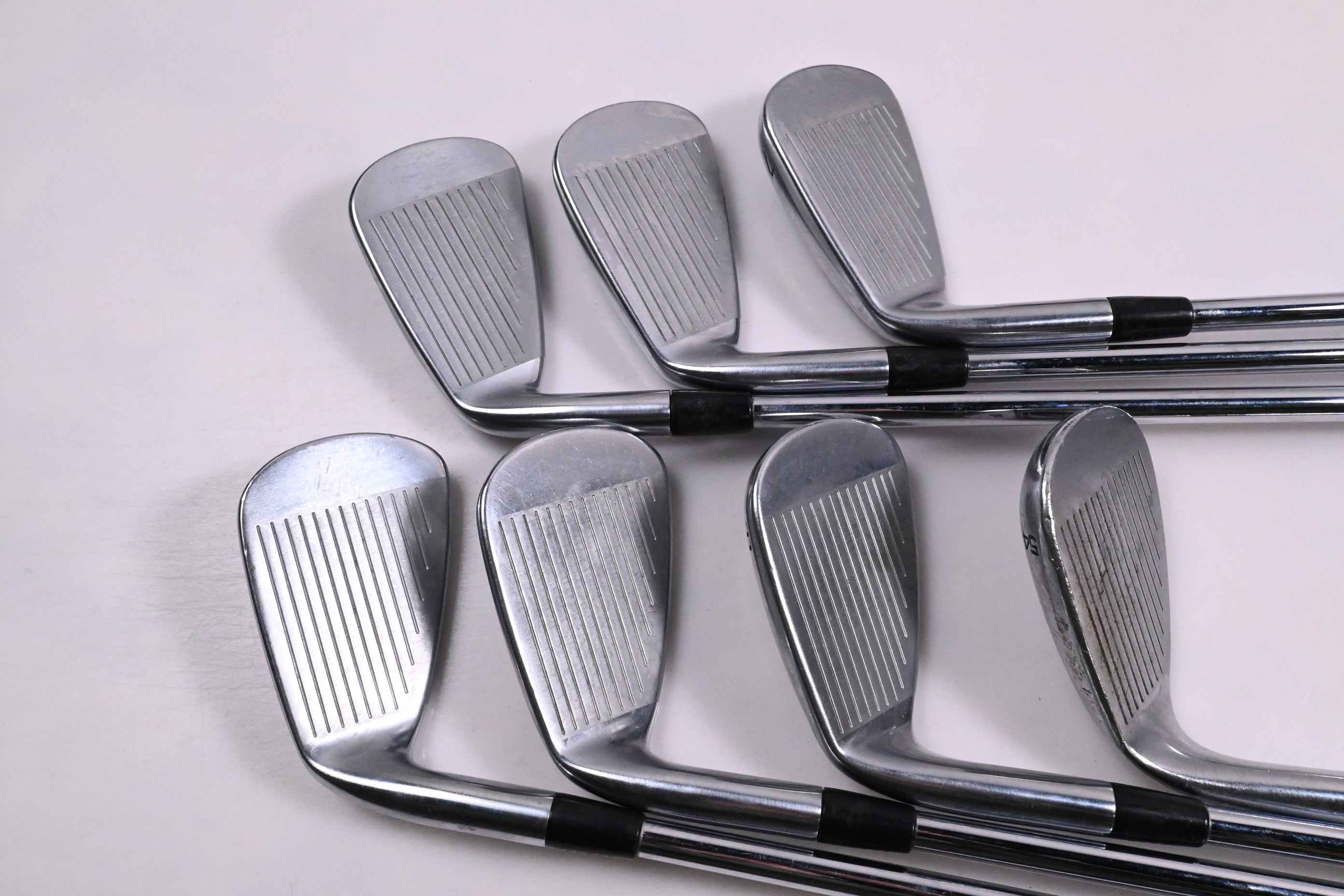 Mizuno JPX 800 Irons / 5-PW+54° / Regular Flex NS Pro GH 850 Shafts