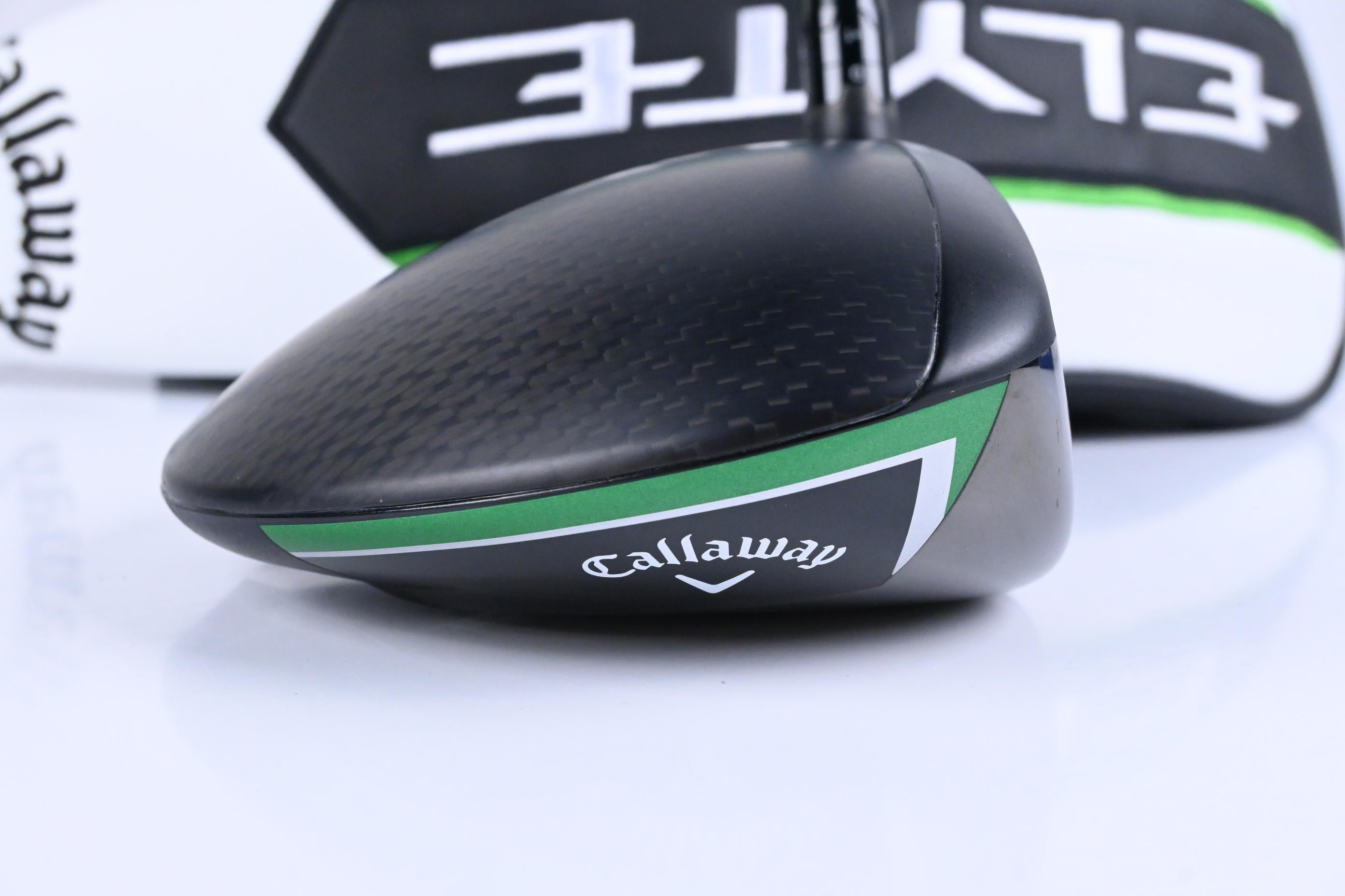 Callaway Elyte X Driver / 10.5 Degree / Senior Flex Cypher 2.0 40 Shaft