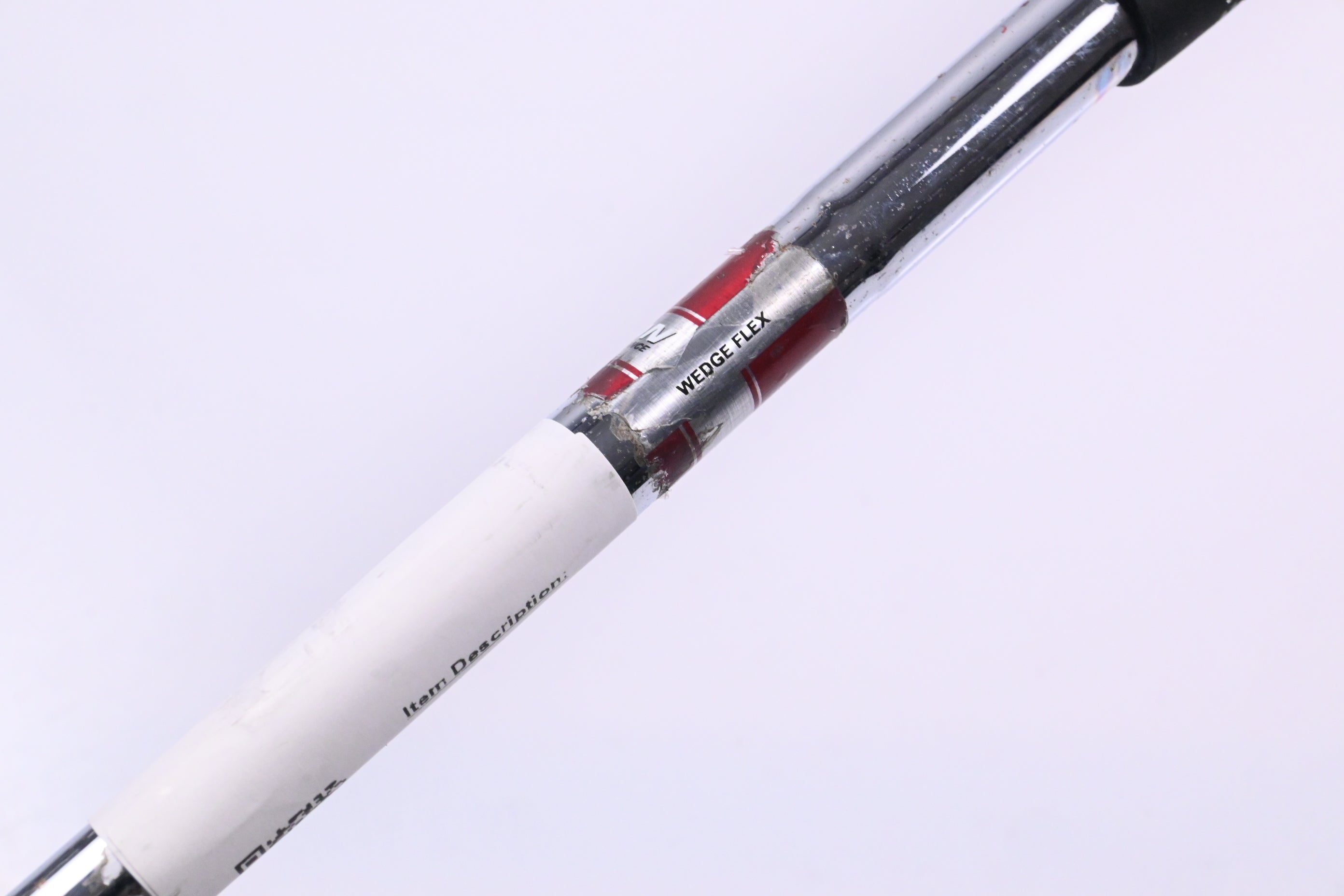 Cleveland CG14 Lob Wedge / 60 Degree / Wedge Flex Traction Shaft