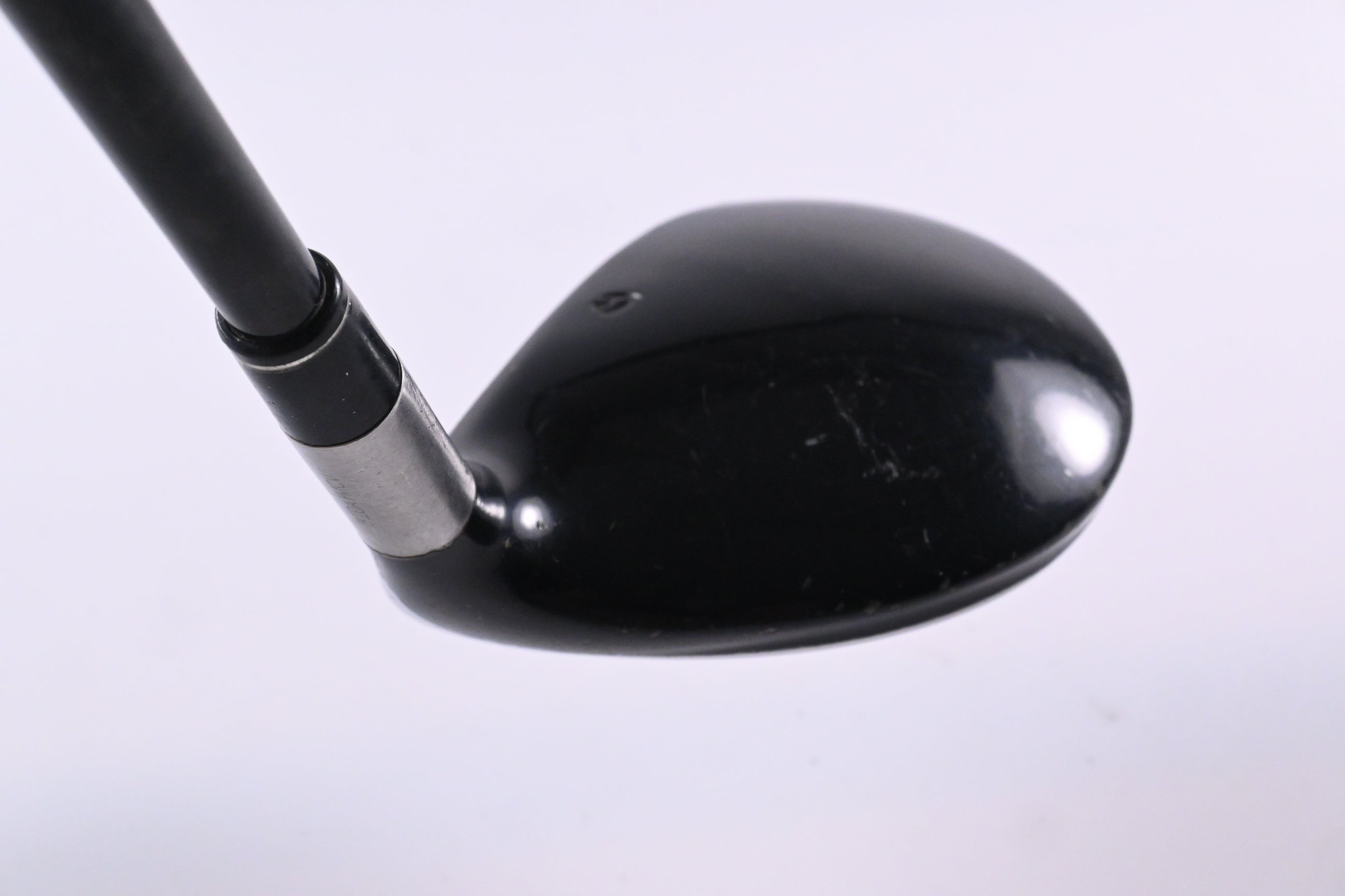 Taylormade R7 Draw #5 Wood / 18 Degree / Regular Flex Taylormade Reax 55 Shaft