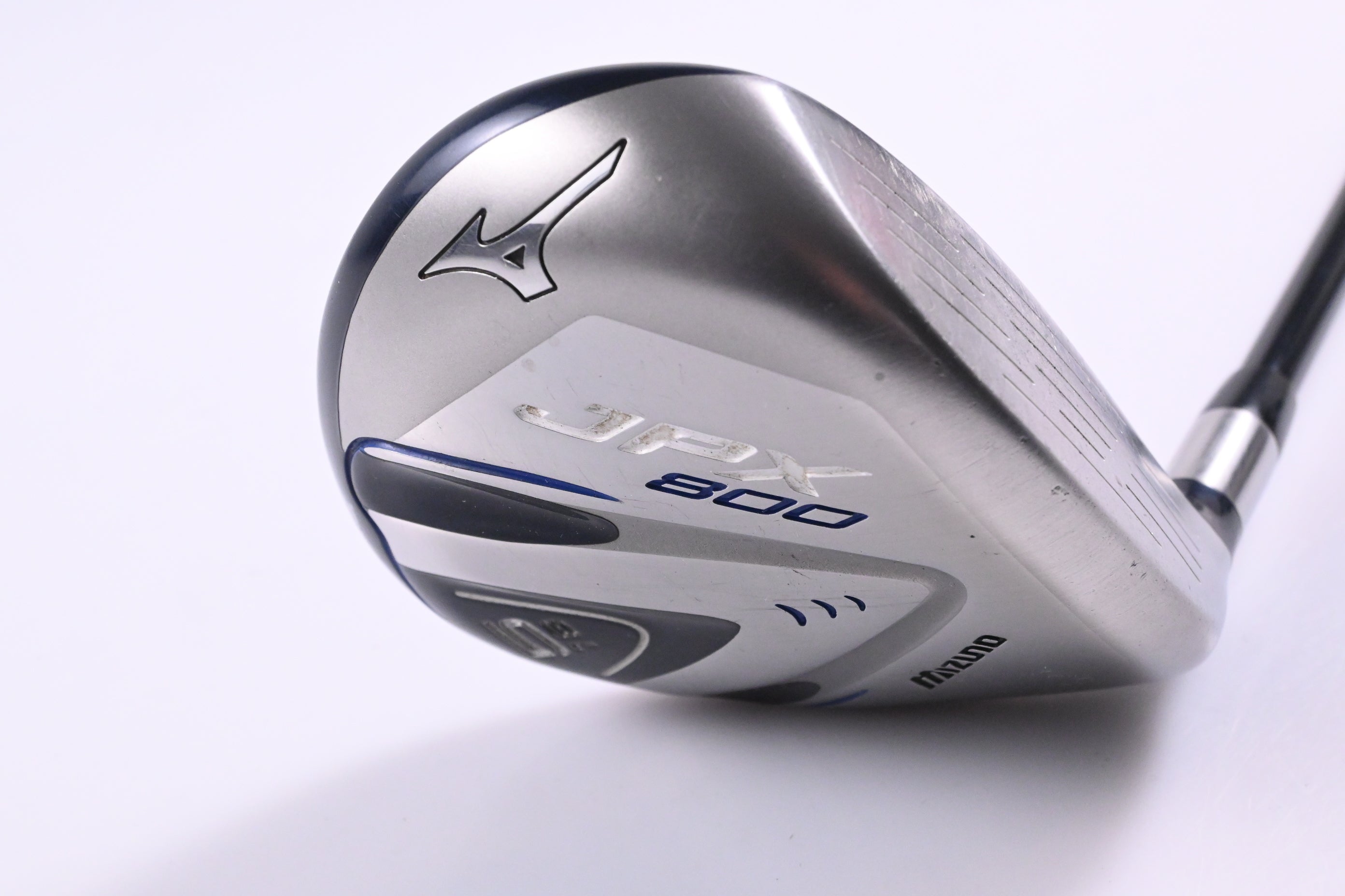 Mizuno JPX 800 #5 Wood / 18 Degree / Regular Flex Mizuno Exsar FS 5 60 Shaft