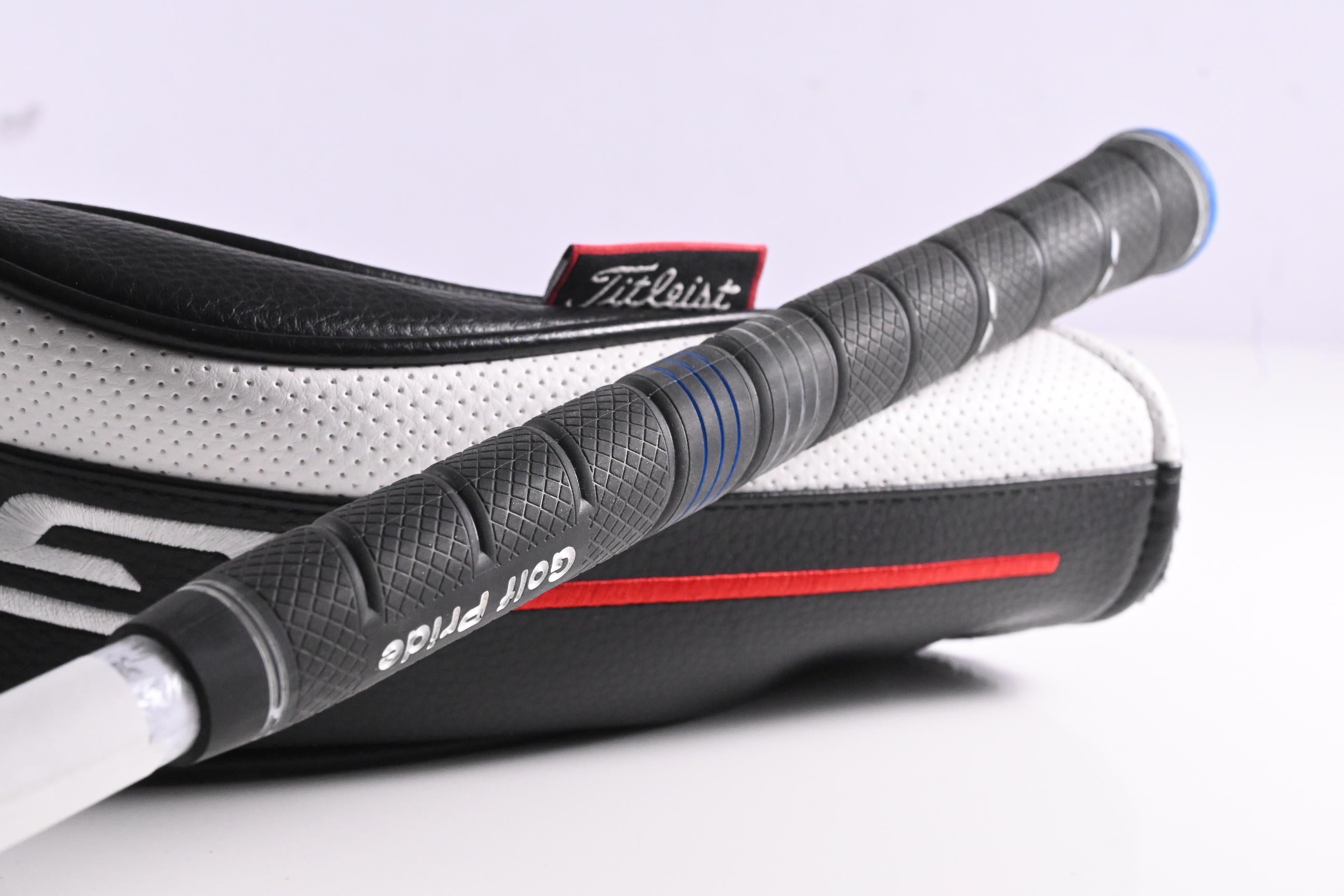 Titleist GT2 #4 Hybrid / 21 Degree / Regular Flex Denali Red 60 Shaft