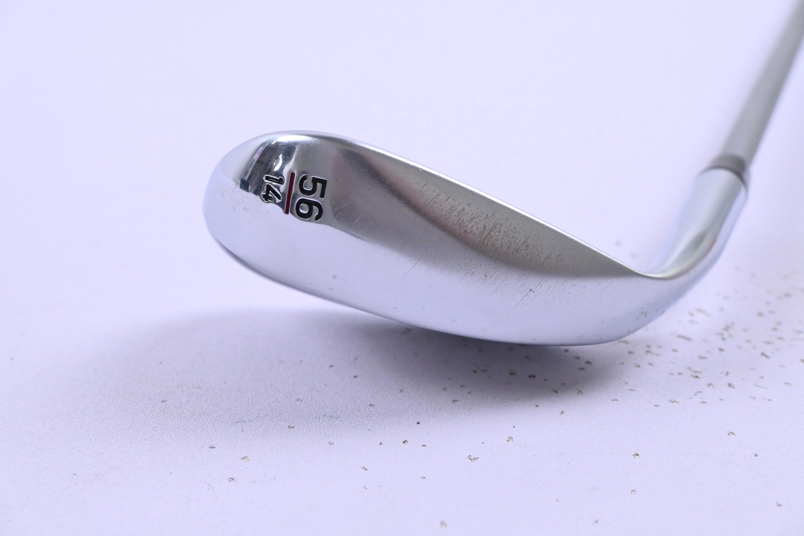 Callaway CB Sand Wedge / 56 Degree / Wedge Flex Project X Catalyst 65 Shaft