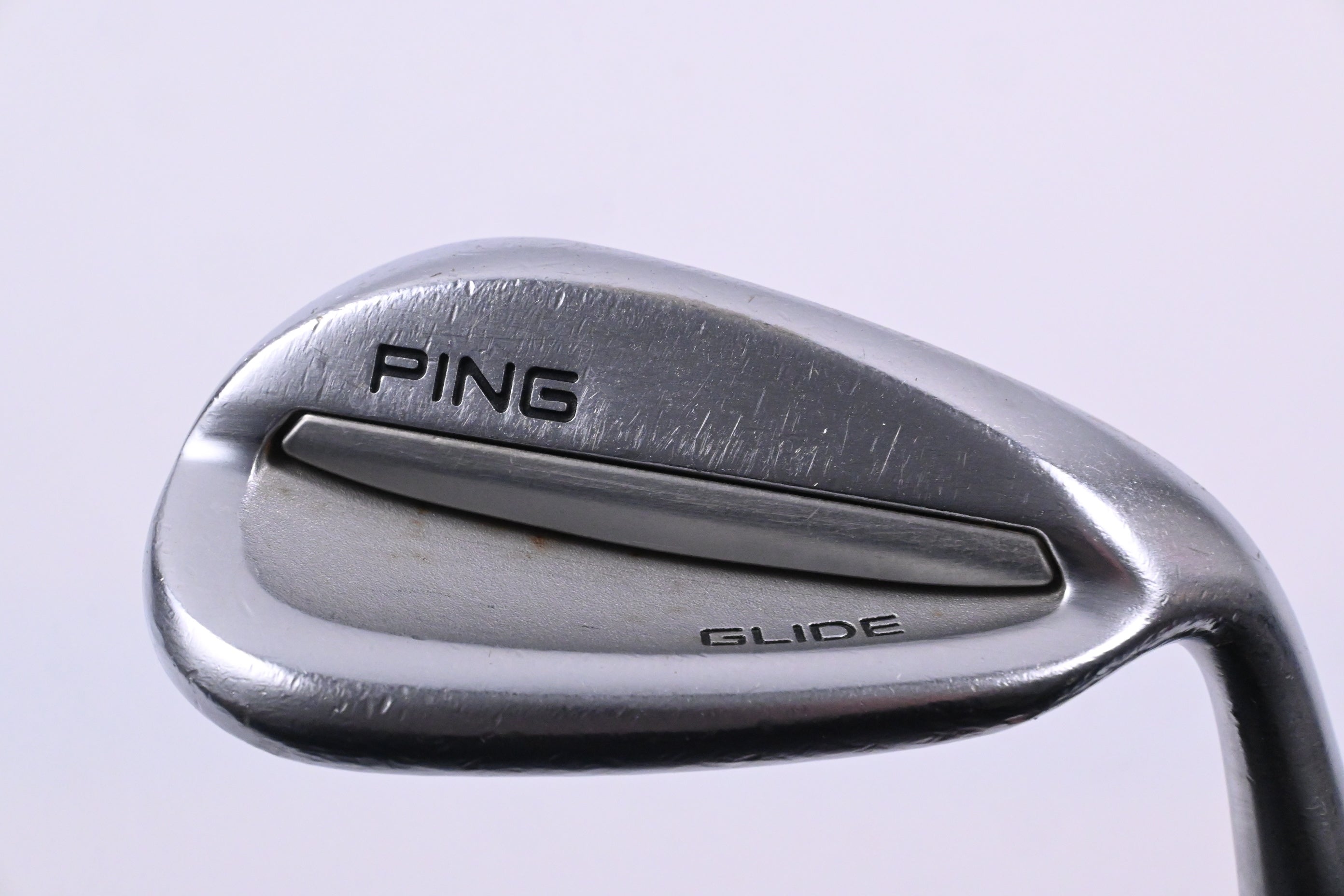 Ping Glide Lob Wedge / 58 Degree / Black Dot / Wedge Flex Ping CFS Shaft