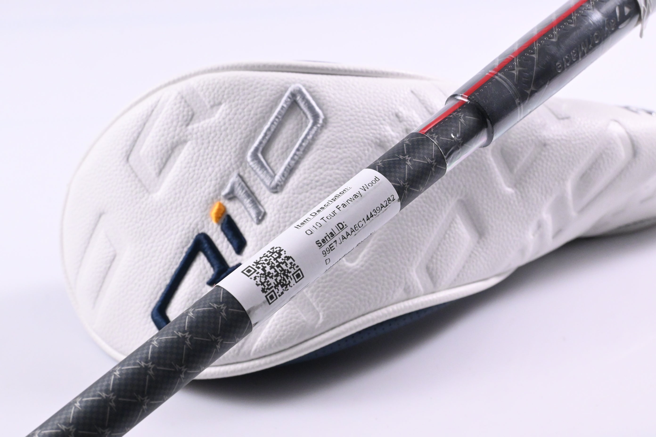 Taylormade Qi10 Tour #5 Wood / 18 Degree / Regular Flex Tensei AV Limited Blue 65