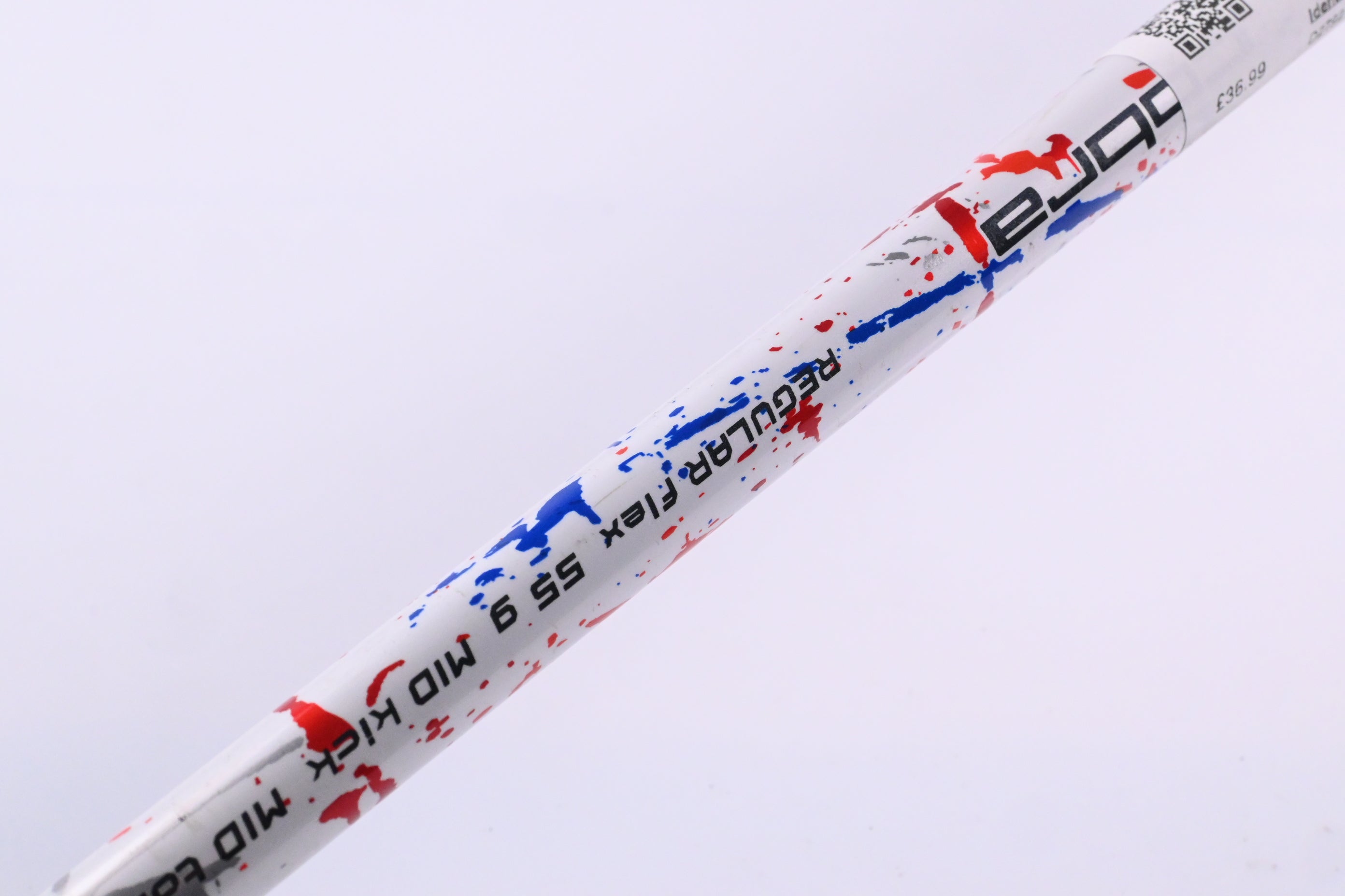 Cobra AMP Cell #2/3 Hybrid / 16-19 Degree / Regular Flex Cobra AMP Cell 55 Shaft