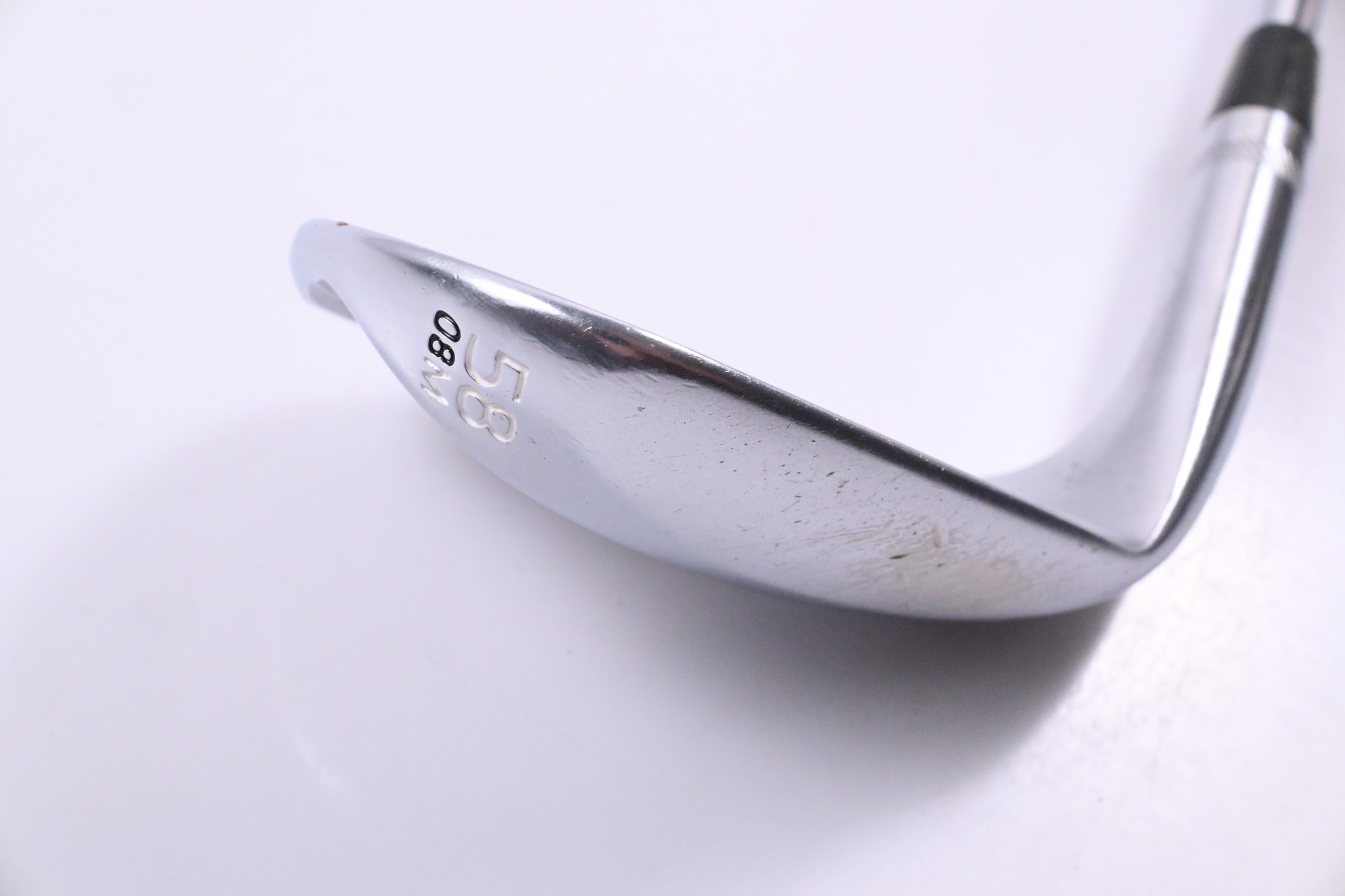 Titleist Vokey SM7 Lob Wedge / 58 Degree / Wedge Flex Vokey SM7 Shaft