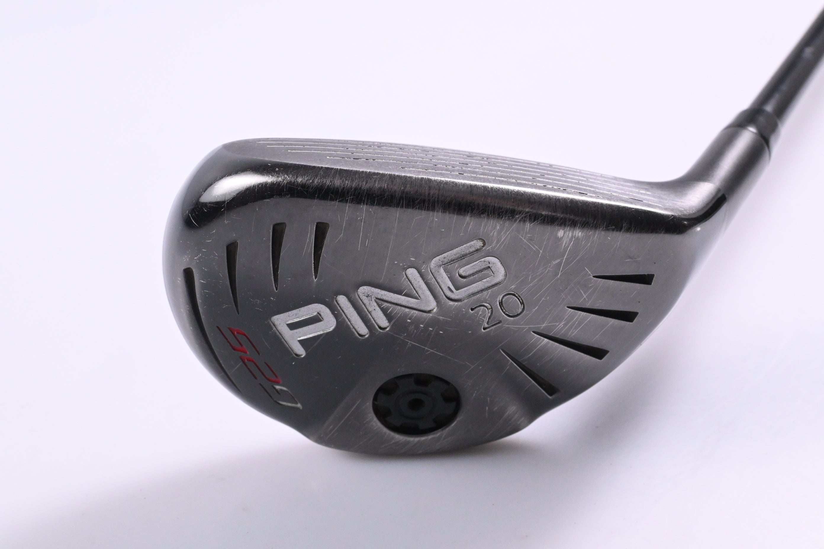Ping G25 #3 Hybrid / 20 Degree / Regular Flex Ping TFC 189 Shaft