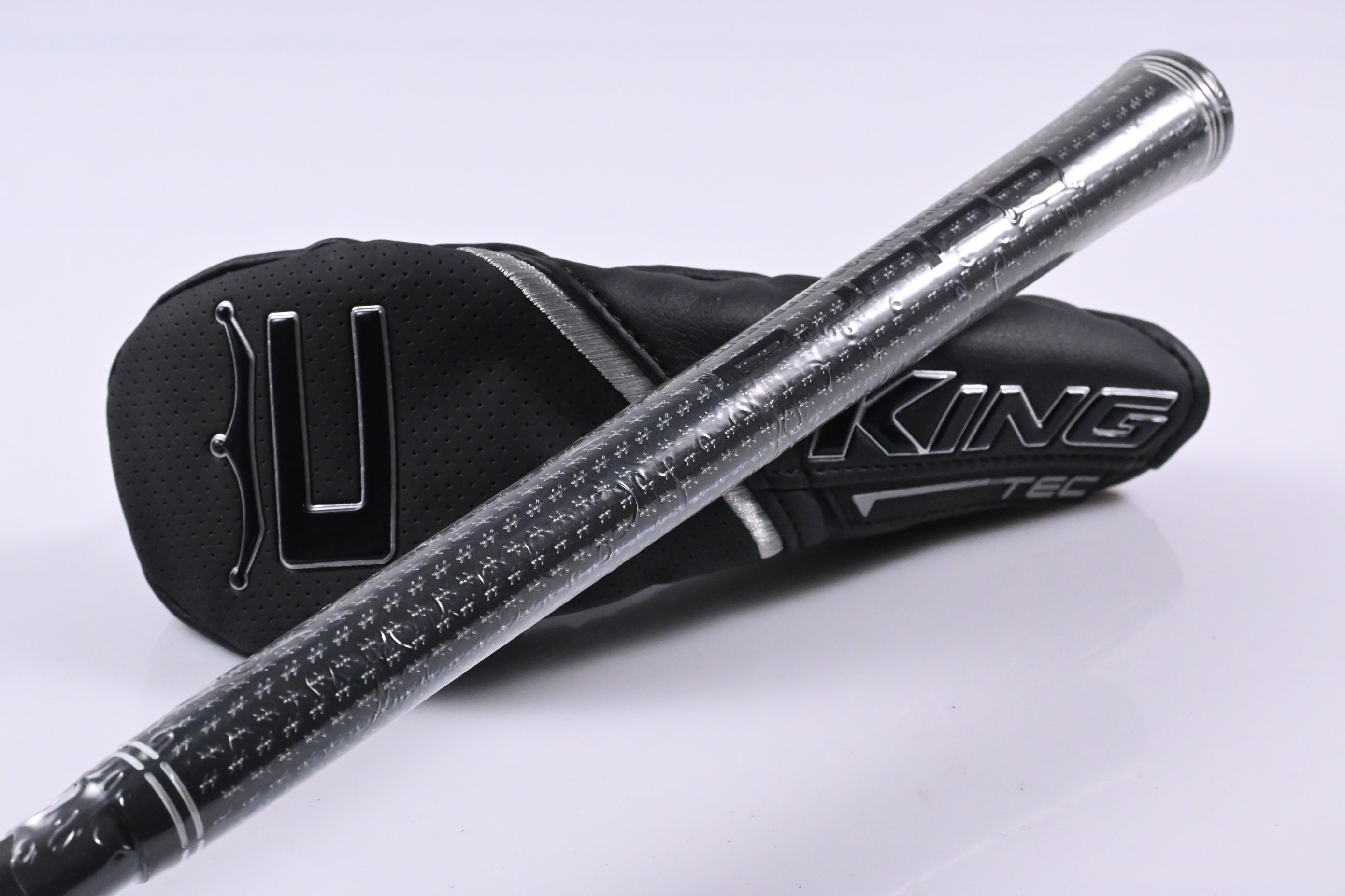 Cobra King Tec 2025 #3 Hybrid / 19 Degree / Stiff Flex MMT 80 Shaft