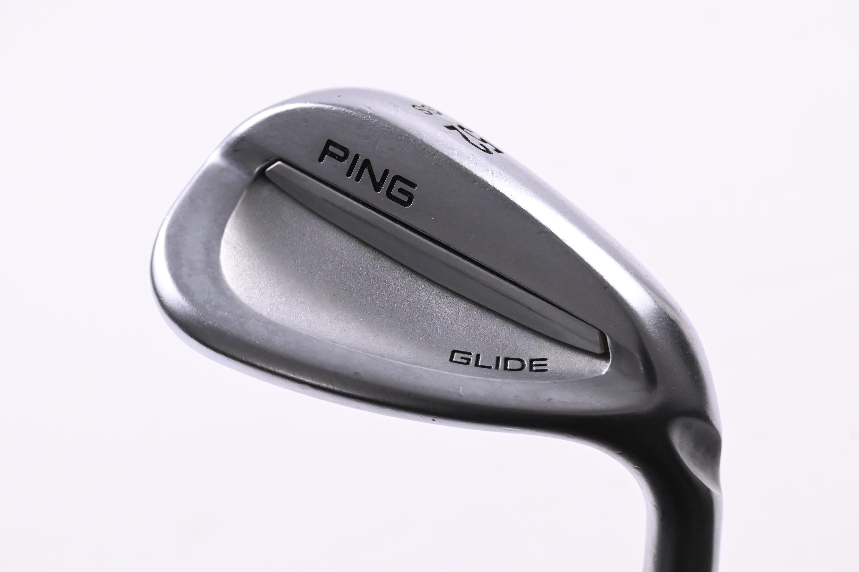 Ping Glide Gap Wedge / 52 Degree / Green Dot / Wedge Flex Ping CFS Shaft