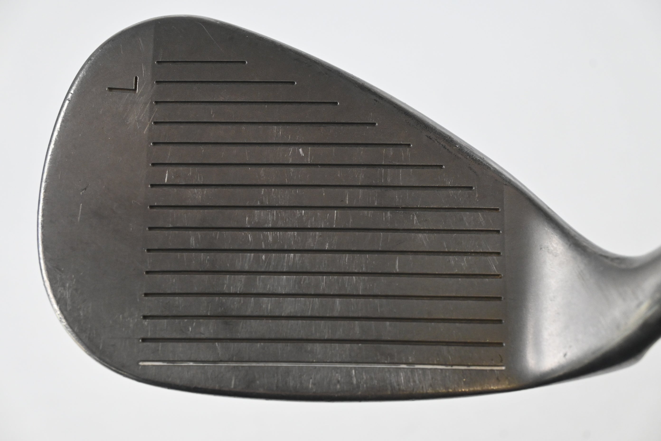 Ping G20 Lob Wedge / 58 Degree / White Dot / Regular Flex Ping CFS Shaft