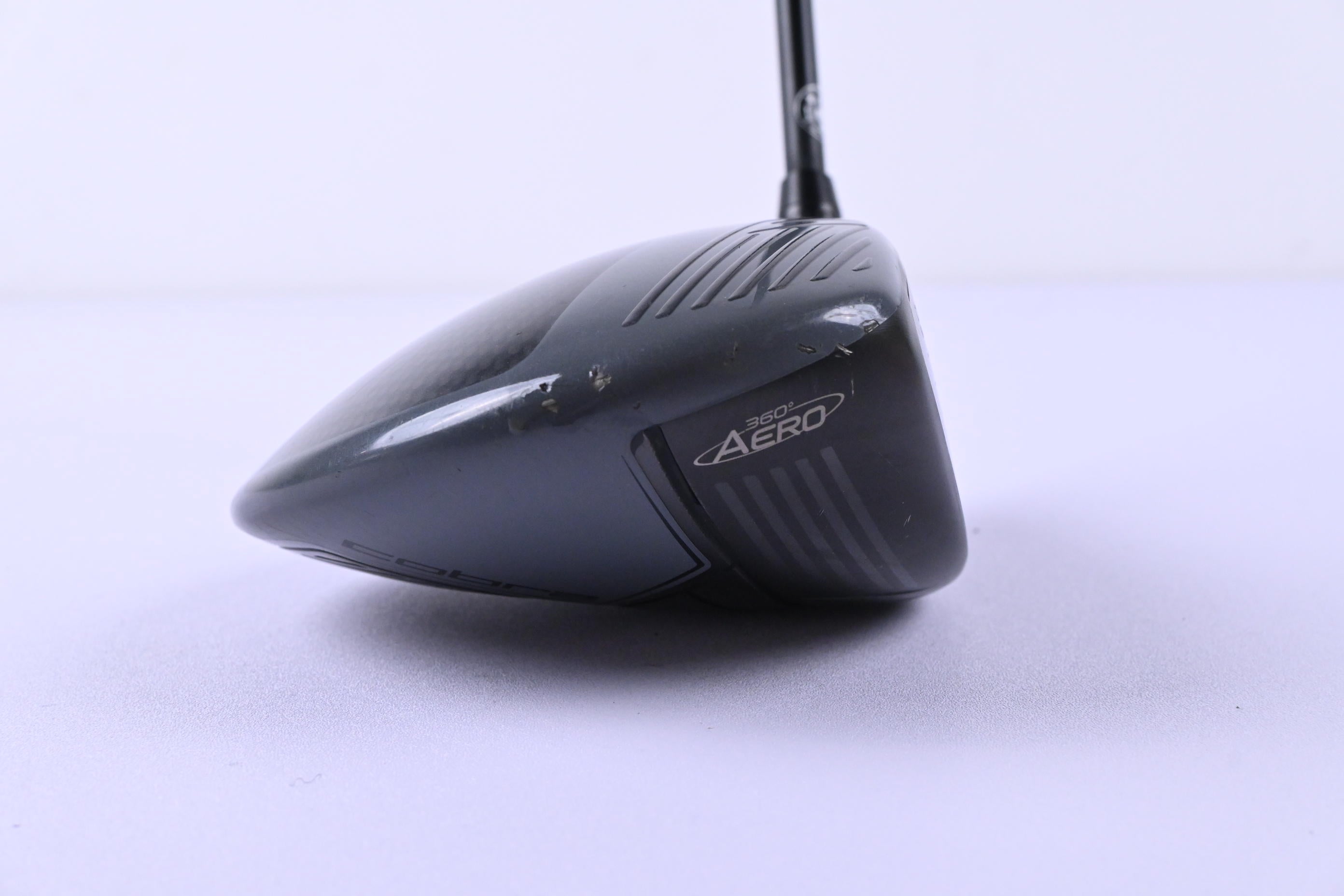 Cobra King F8+ Driver / 8-11 Degree / Stiff Flex Aldila NV 2KXV Green 65 Shaft
