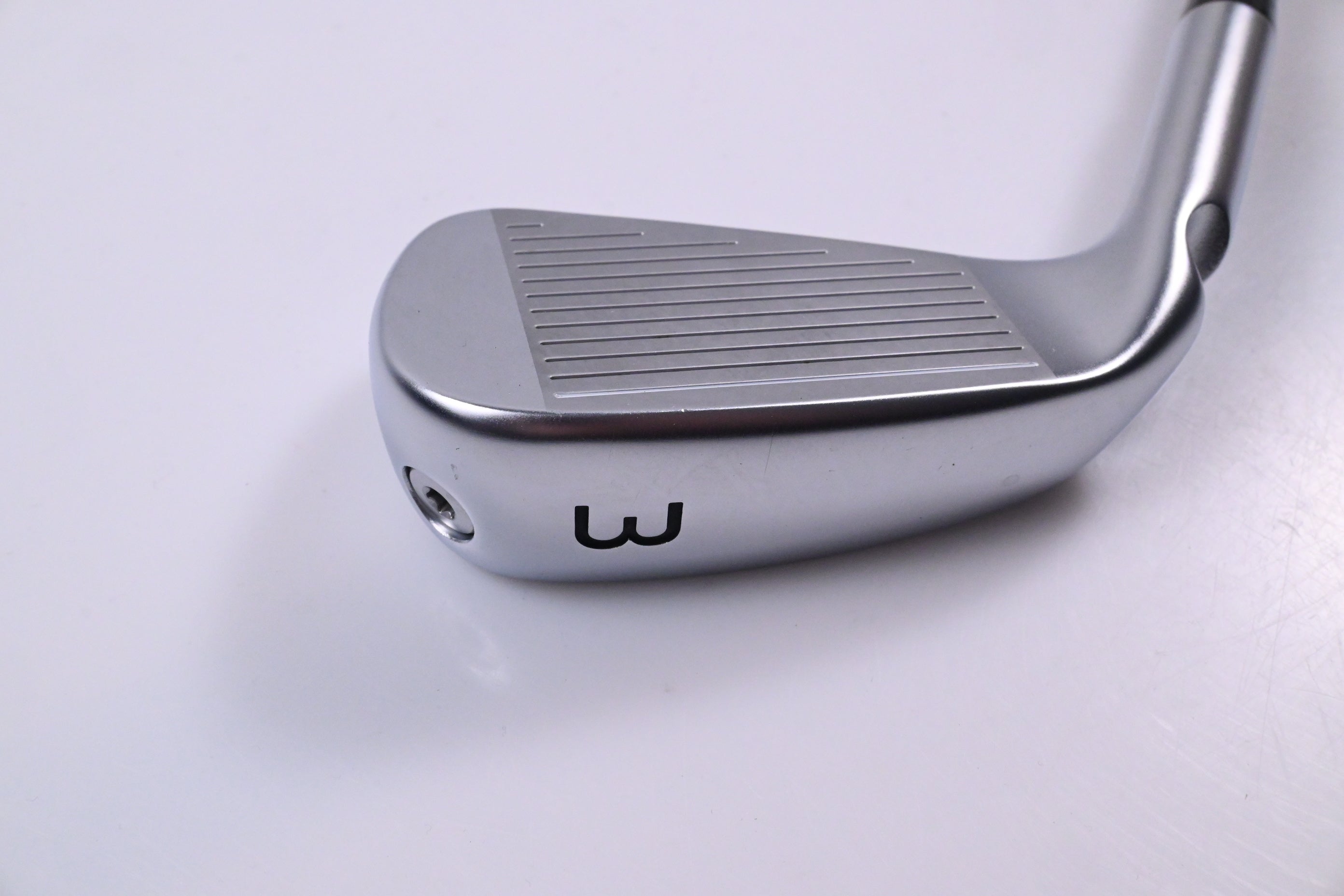 Ping IDI Utility #3 Iron / 20 Degree / Black Dot / Regular Flex Alta CB Blue 70