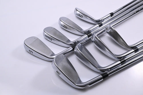 Ping G430 Irons / 6-PW+45°+54°+58° / Green Dot / Regular Flex Ping AWT 2.0