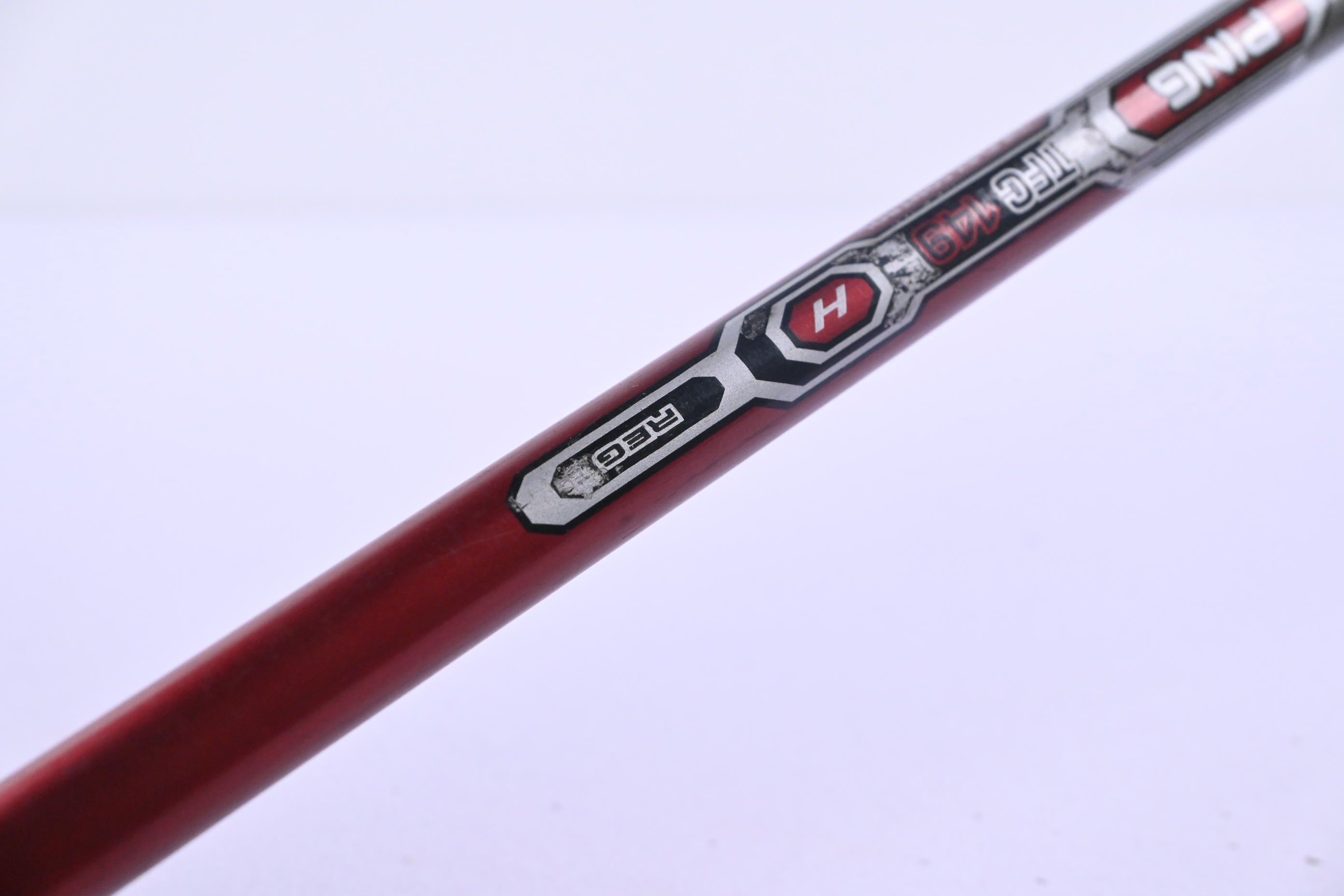 Ping K15 #4 Hybrid / 23 Degree / Regular Flex Ping TFC 149 H Shaft