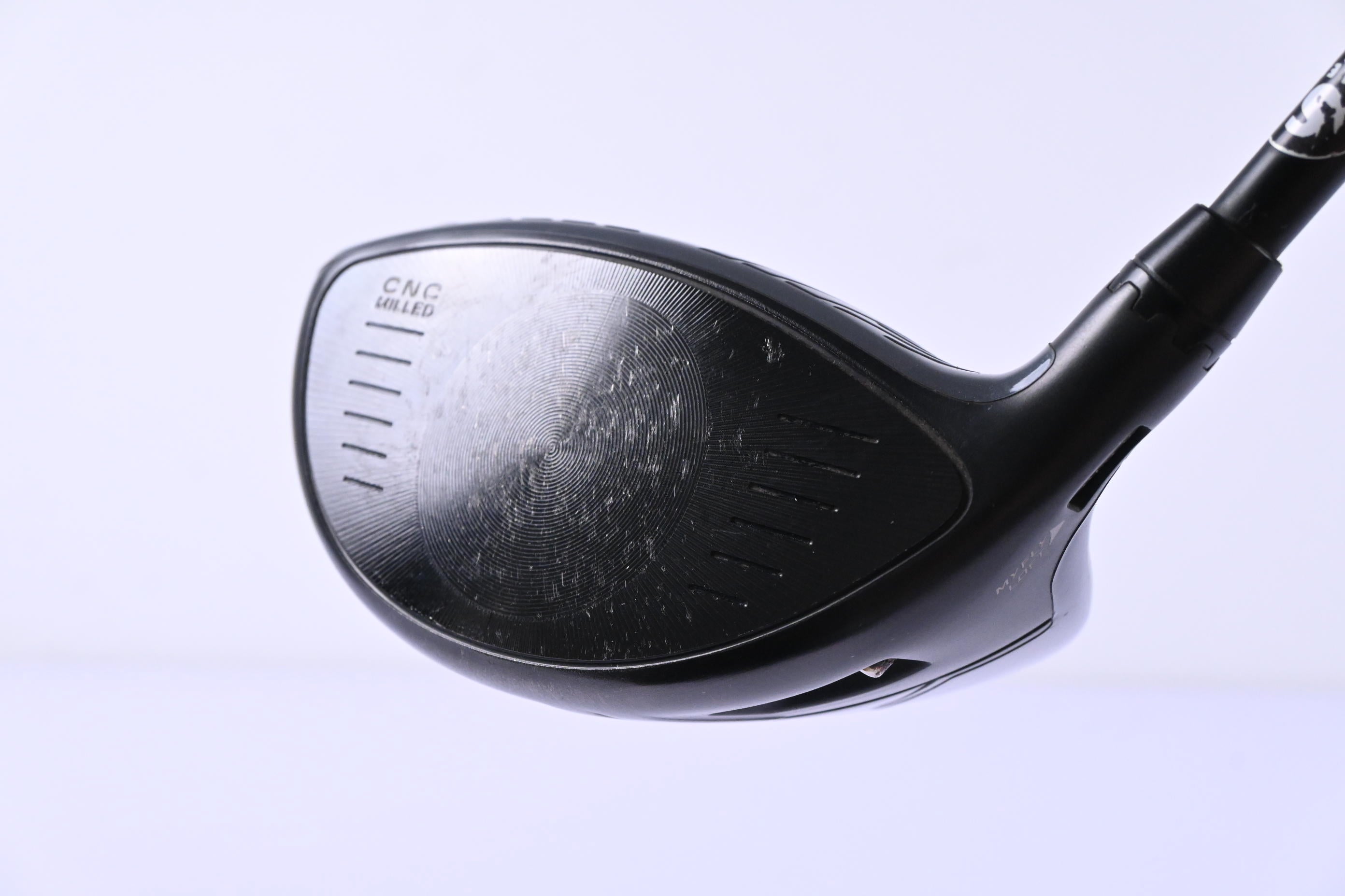 Cobra King F8+ Driver / 8-11 Degree / Stiff Flex Aldila NV 2KXV Green 65 Shaft