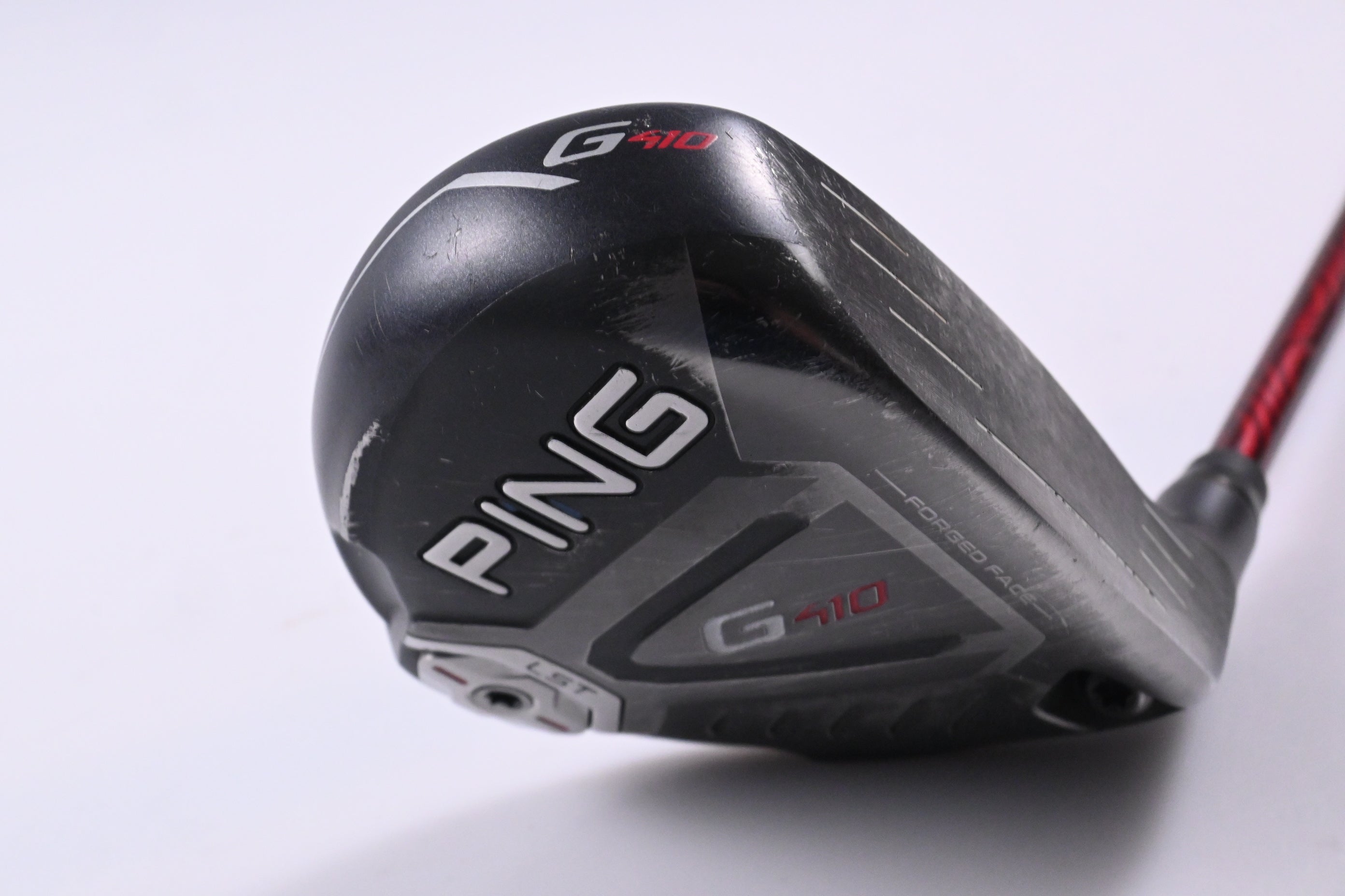 Ping G410 LST #3 Wood / 14.5 Degree / Stiff Flex EvenFlow Max Carry Red 55