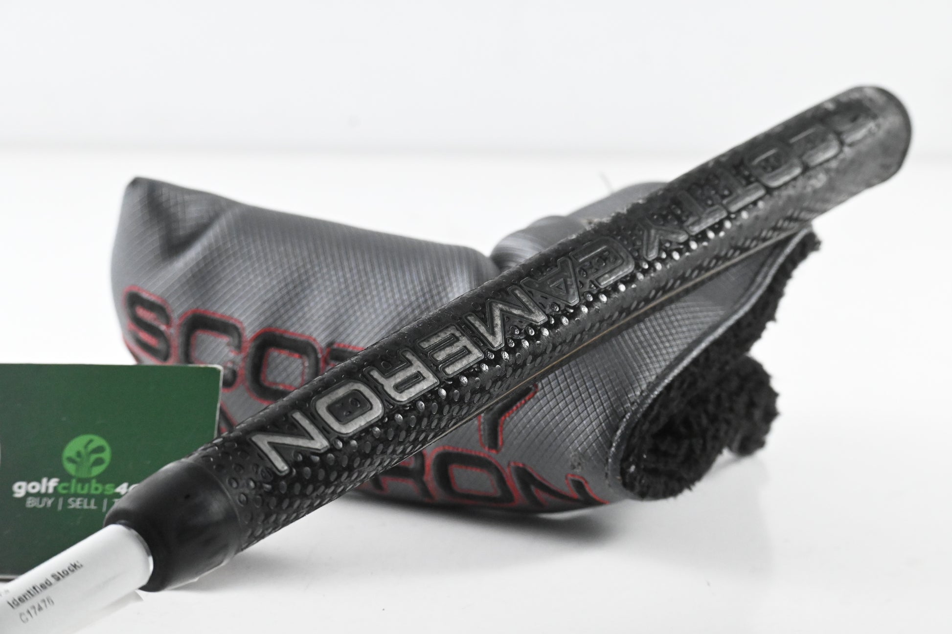 Scotty Cameron Select 2018 Fastback Putter / 34 Inch