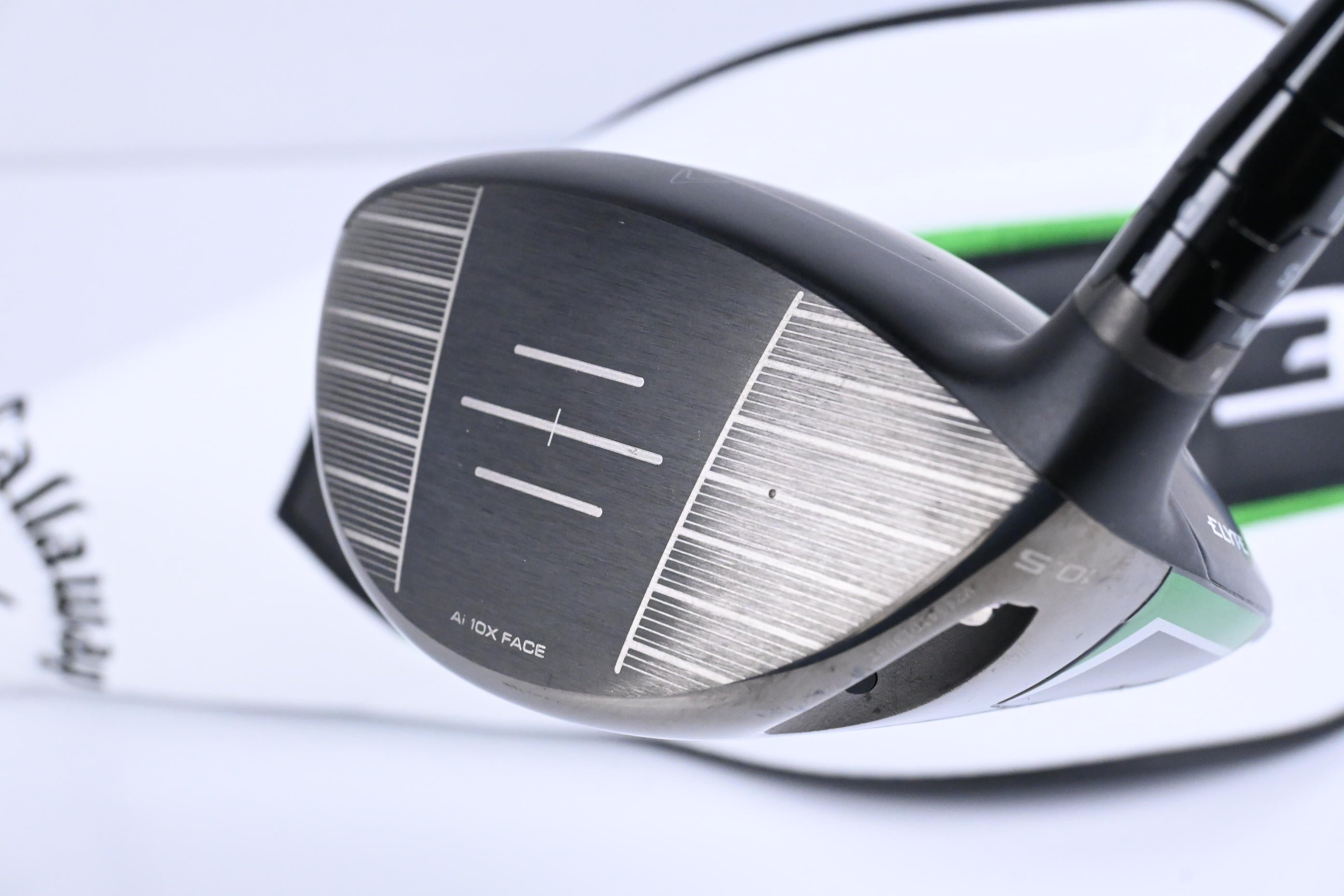 Callaway Elyte X Driver / 10.5 Degree / Senior Flex Cypher 2.0 40 Shaft